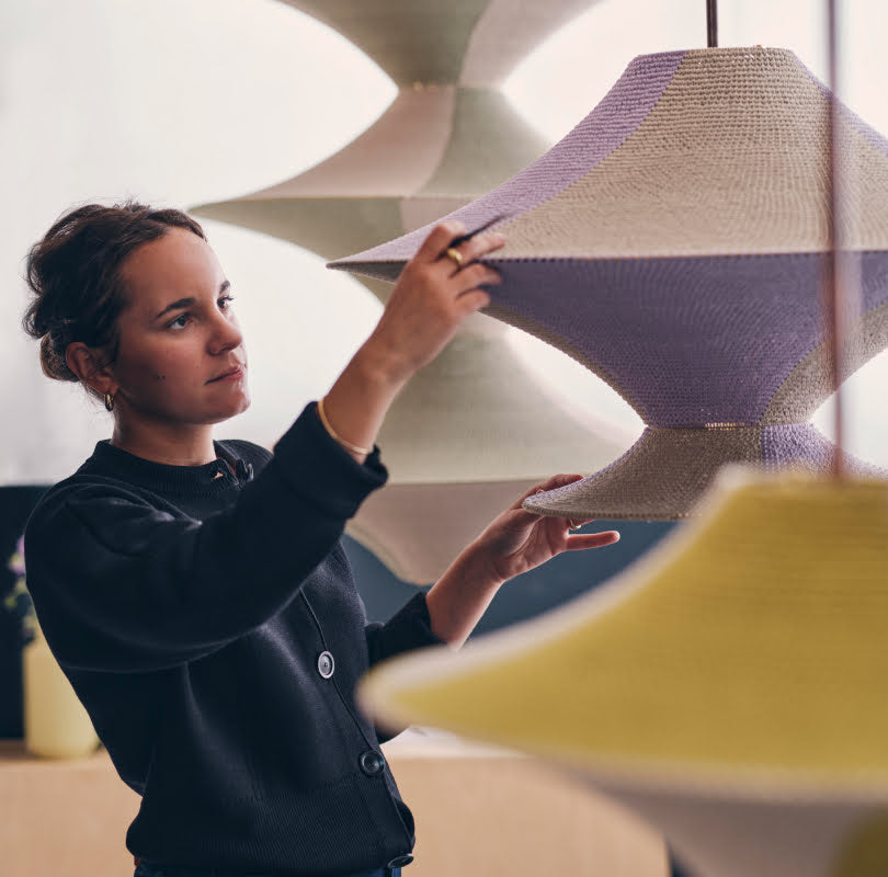In Conversation: Naomi Paul on Light, Craft, and the Beauty of the Handmade