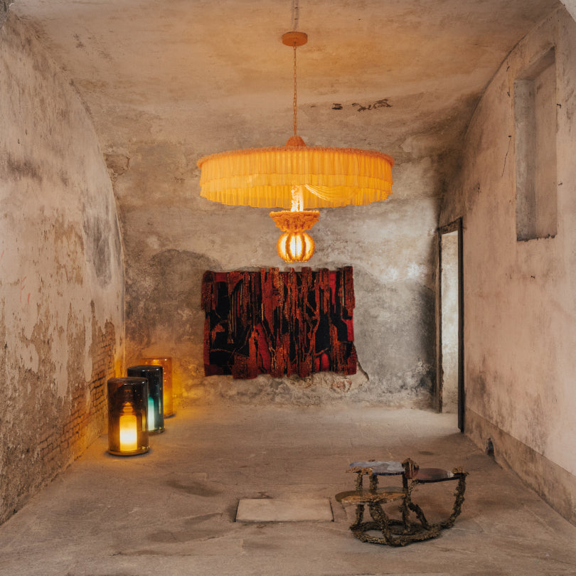 Shakti Design Residency Presents Debut Installation at Milan Design Week