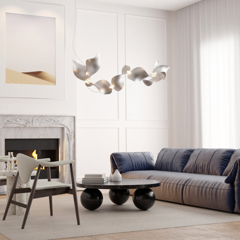 Warm Metallics: Infusing Interiors with Brass, Copper, and Chrome Finishes