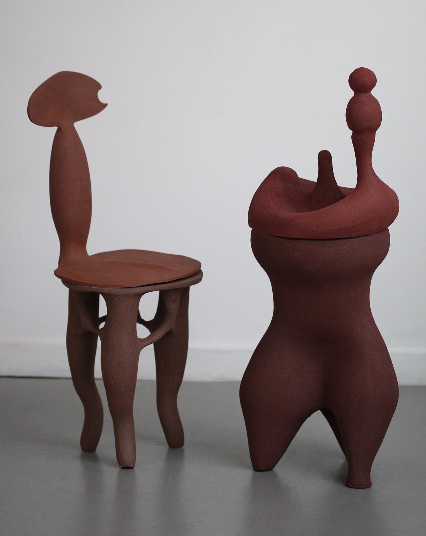 3 Legged Sculpture