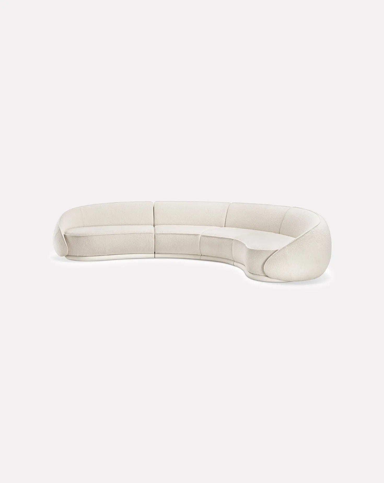 Lorenza Bozzoli Abbracci Modular Sofa Ghidini 1961