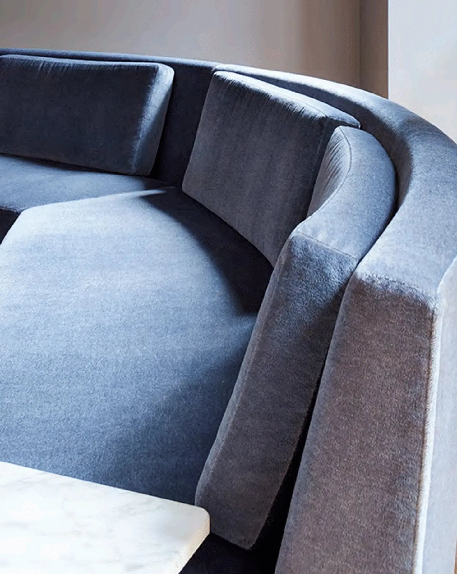 Alastair Modular Sofa Marta Sala Éditions
