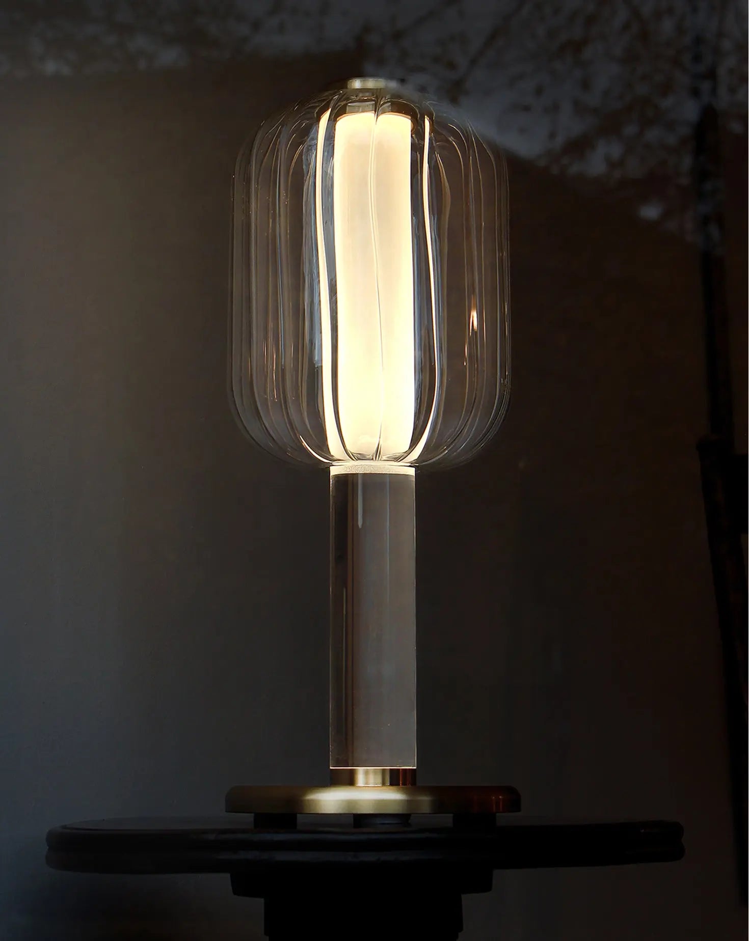 Alma Semi Matt Table Light Meseme