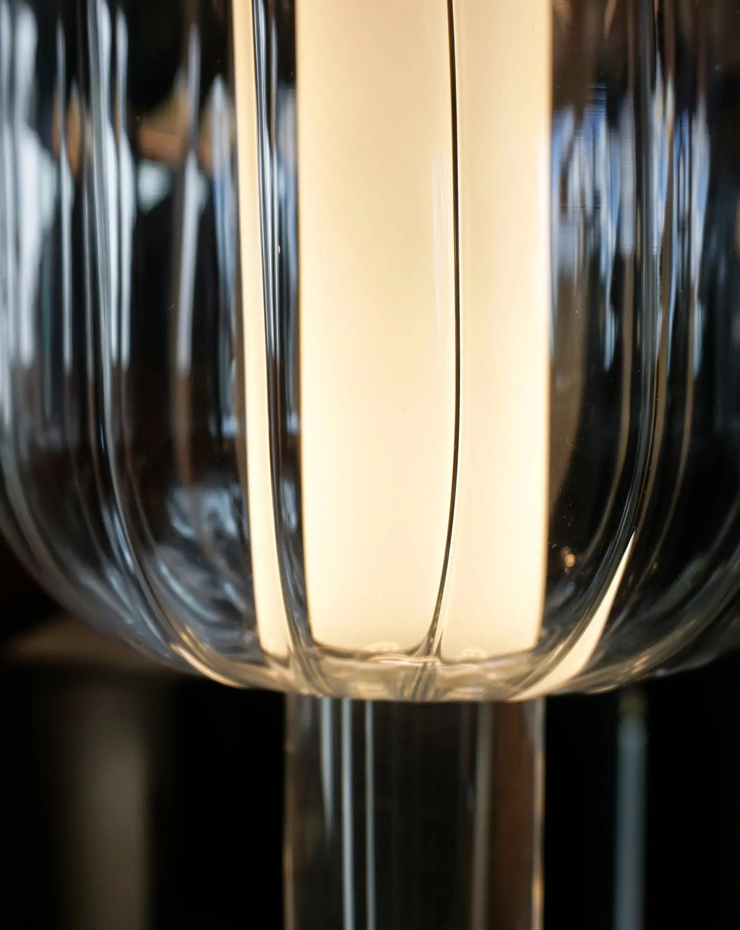 Alma Semi Matt Table Light Meseme