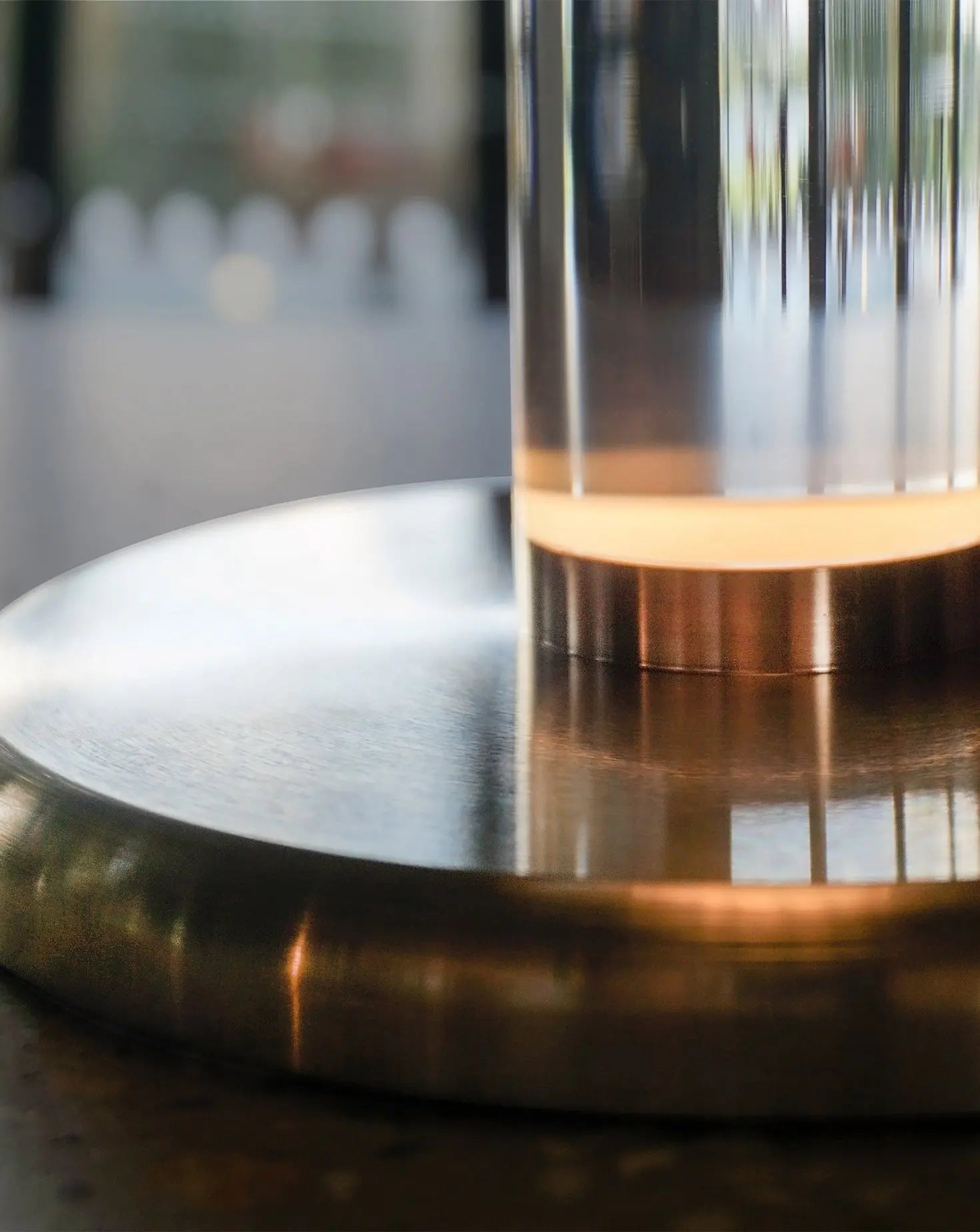 Alma Semi Matt Table Light Meseme