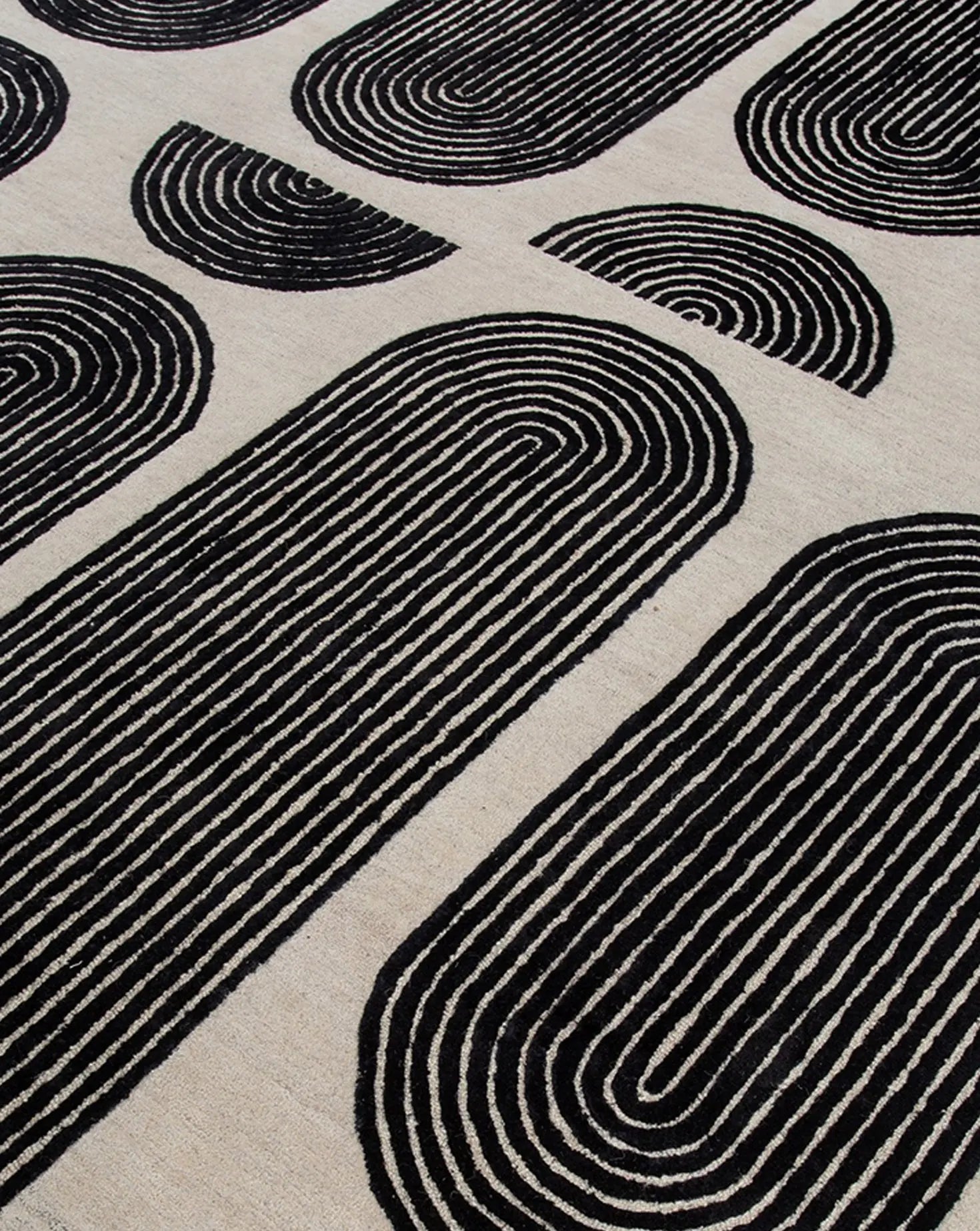 Aprezo Wool and Viscose Rug Jaipur Rugs