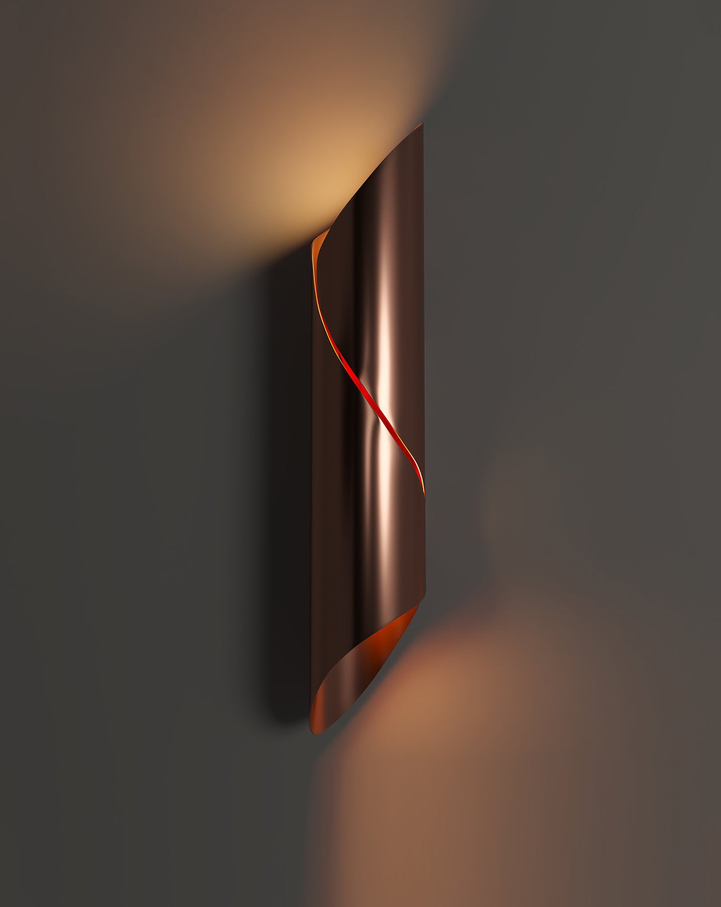 Arrow Wall Lamp
