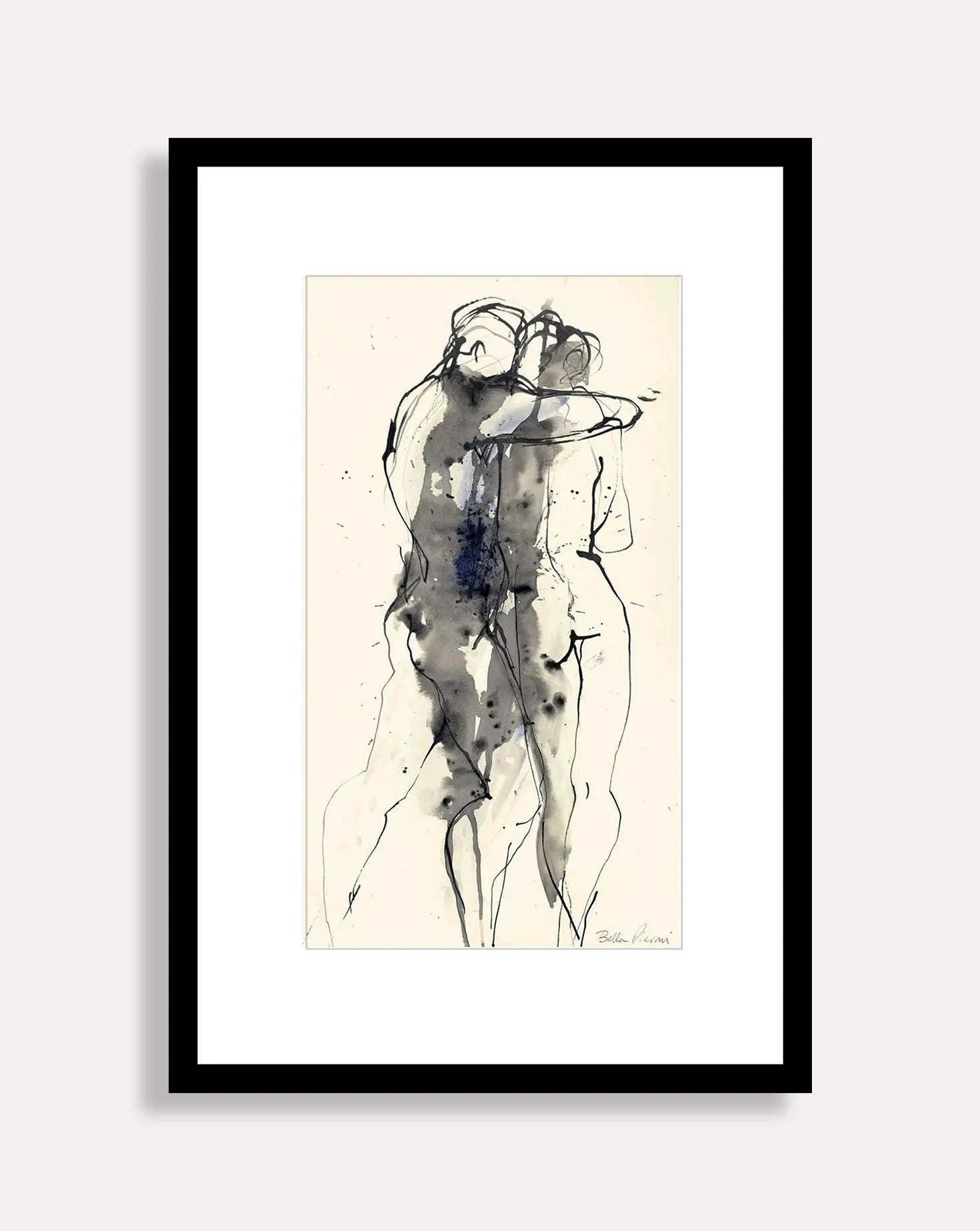 The Embrace Bella Pieroni