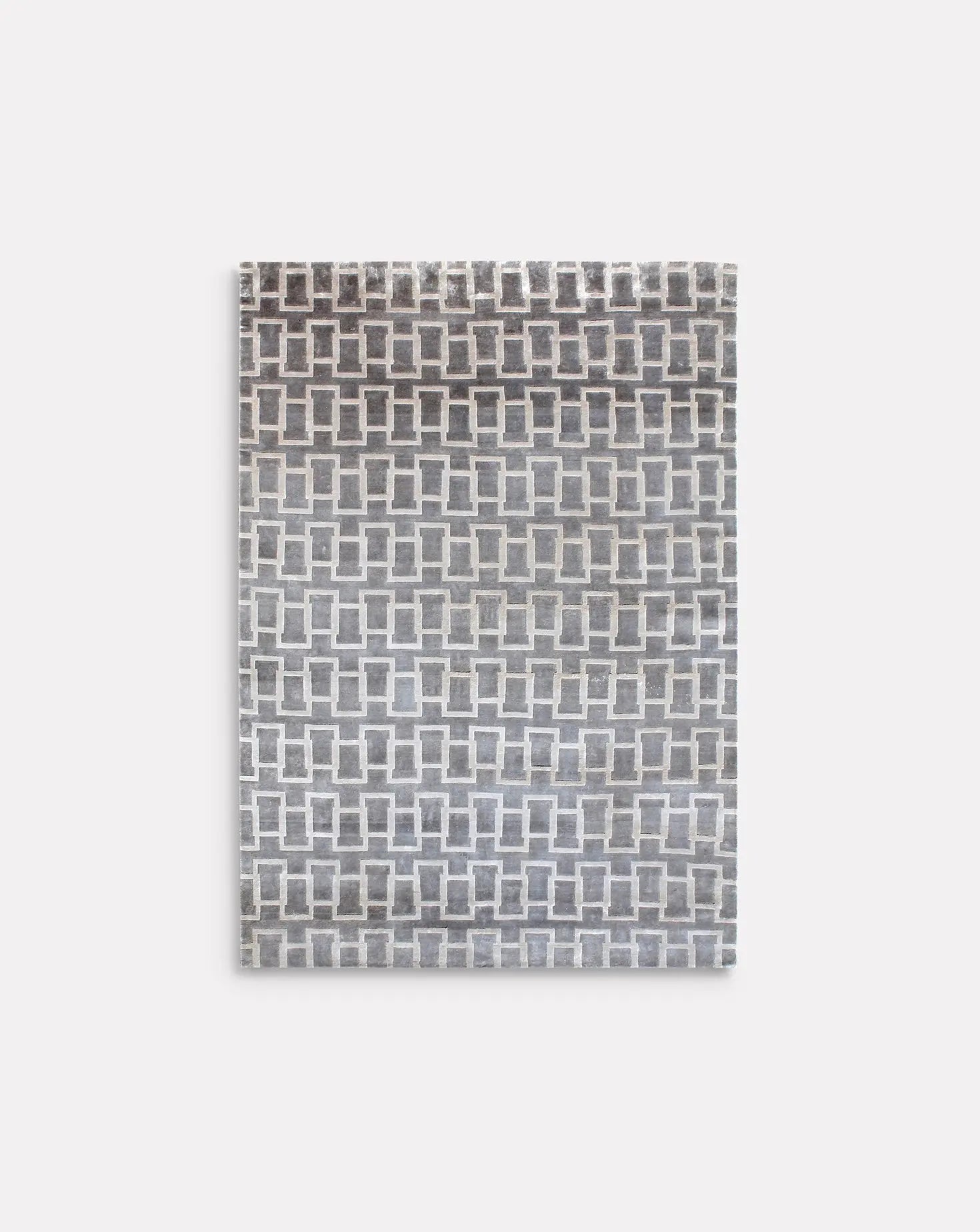 Balance Silver Rug Hands
