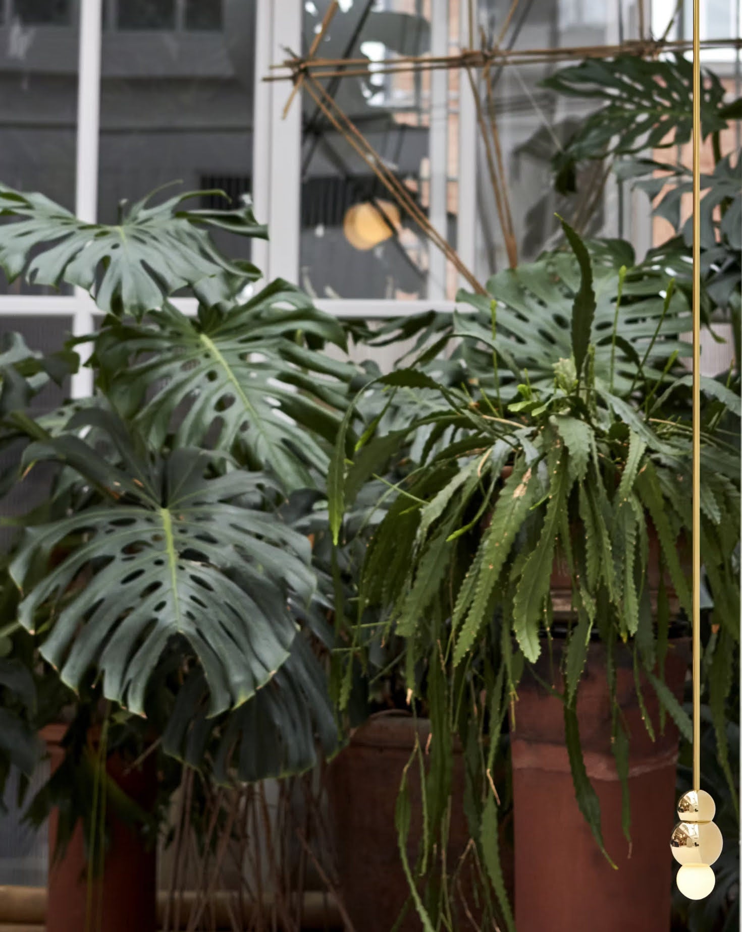 Ball Light Wall Bracket Pendant