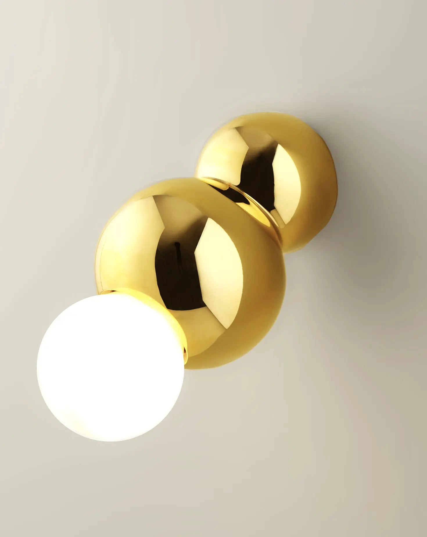 Ball Light Wall Mounted Michael Anastassiades