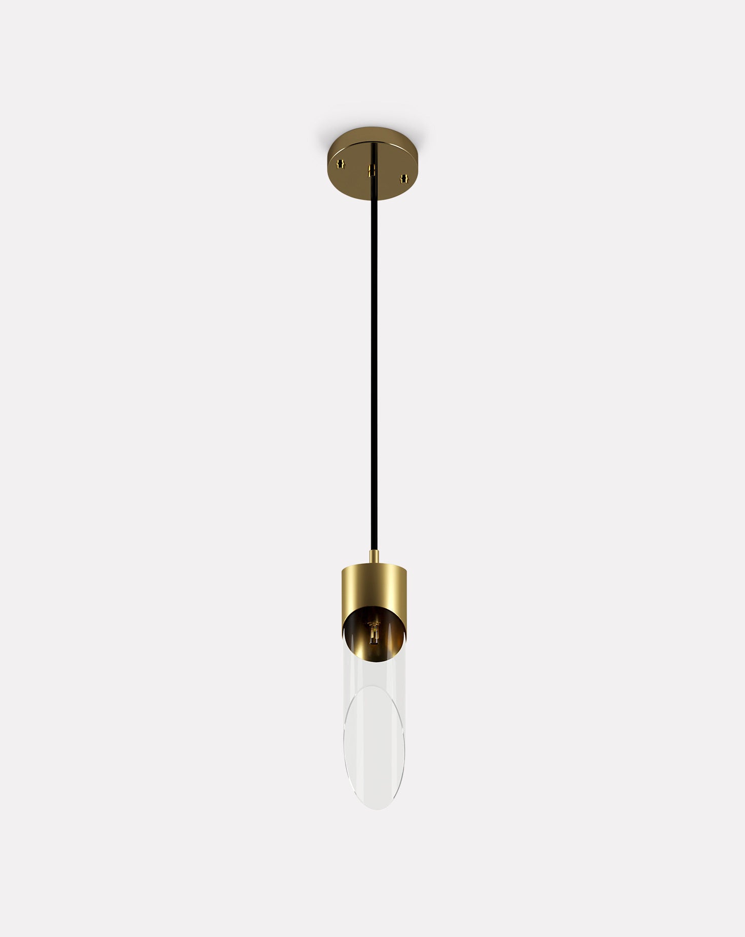 Bamboo Pendant