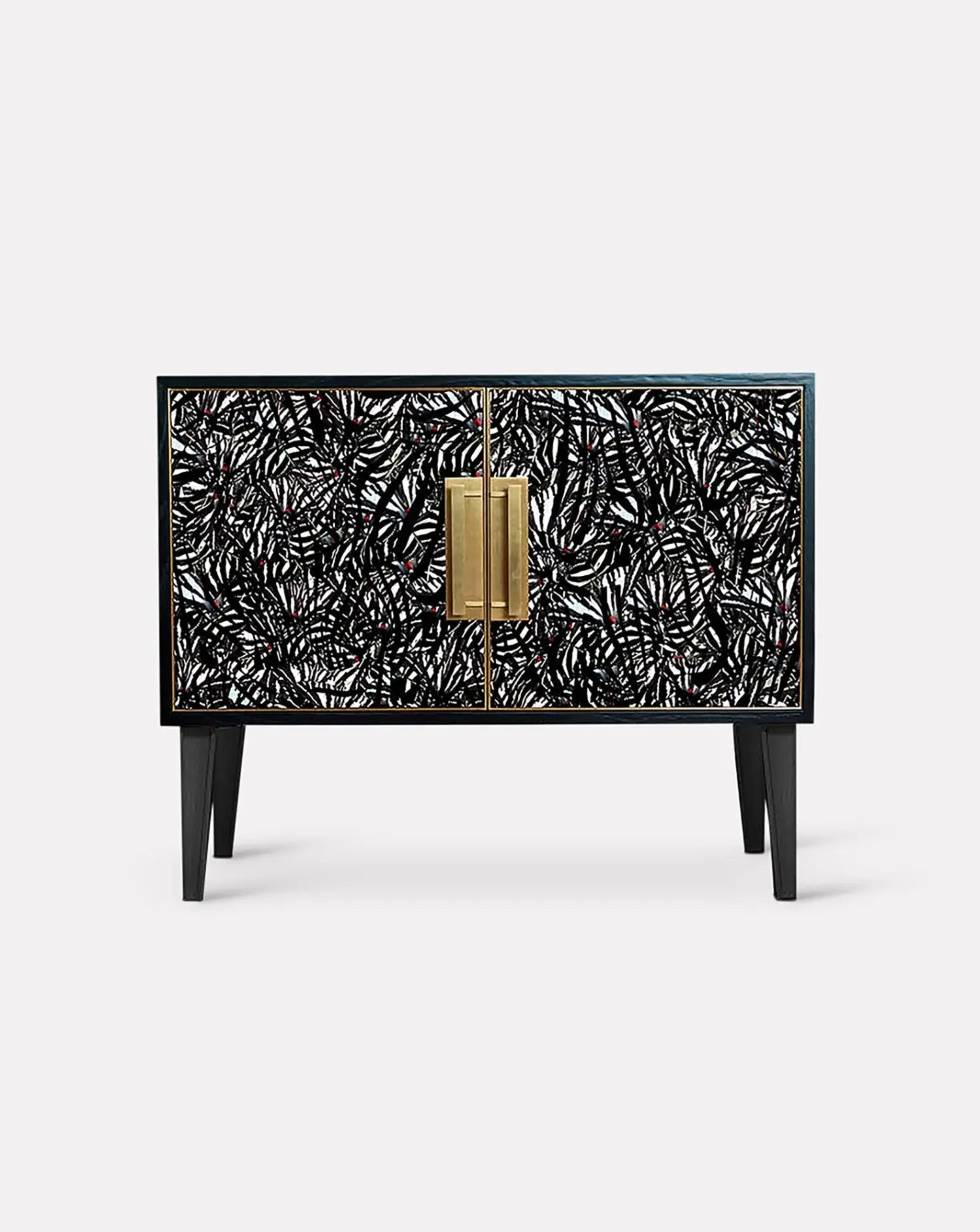 Felder Felder Betty Zebra Butterfly Cabinet Roome London