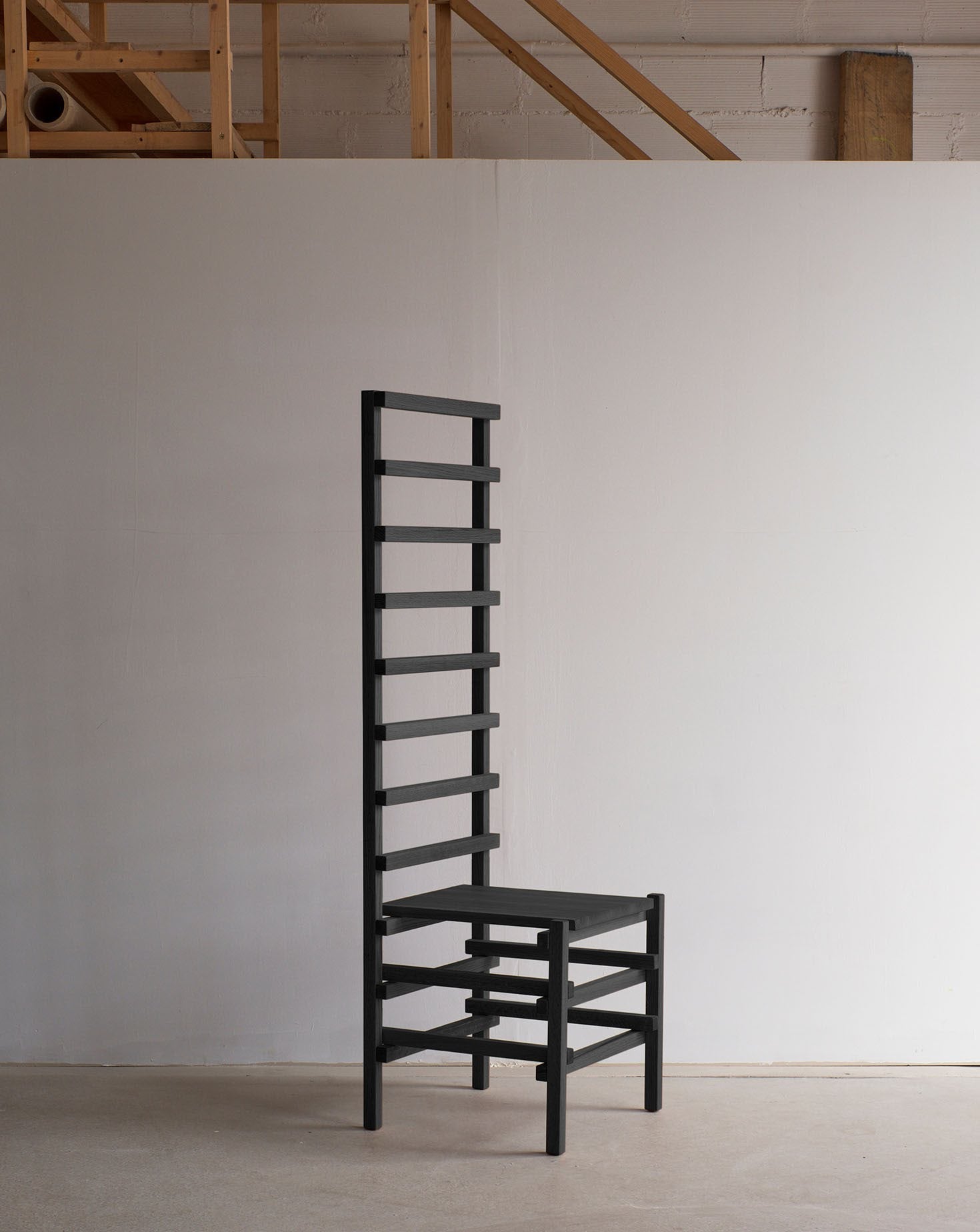 Big Palma Beech Chair
