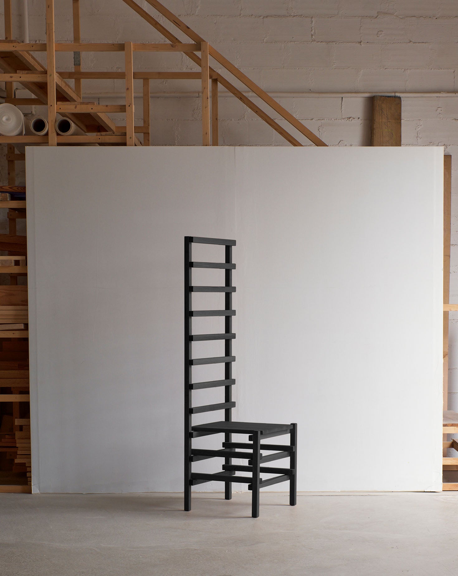 Big Palma Beech Chair