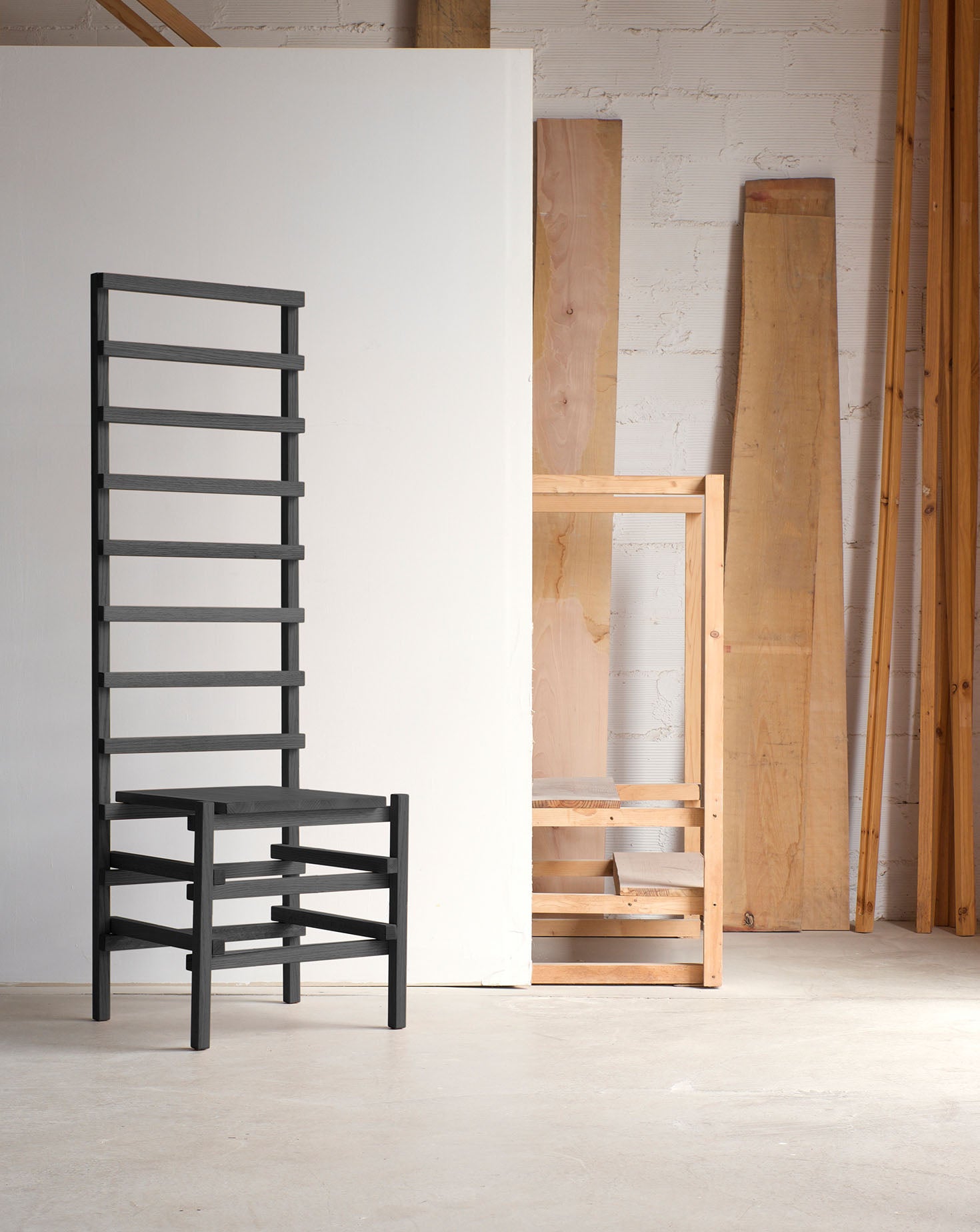 Big Palma Beech Chair