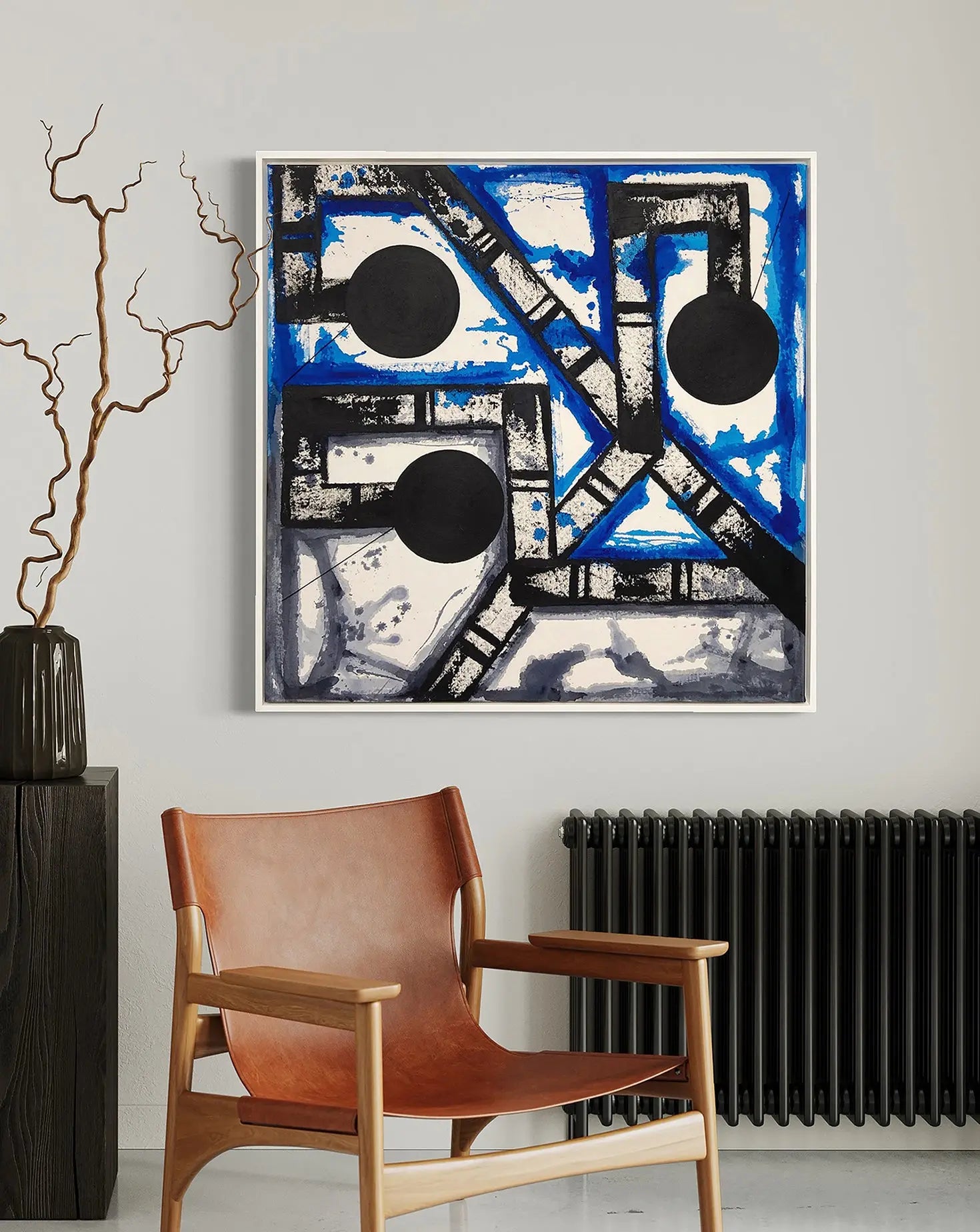 Blue Hour I Maria Hatling