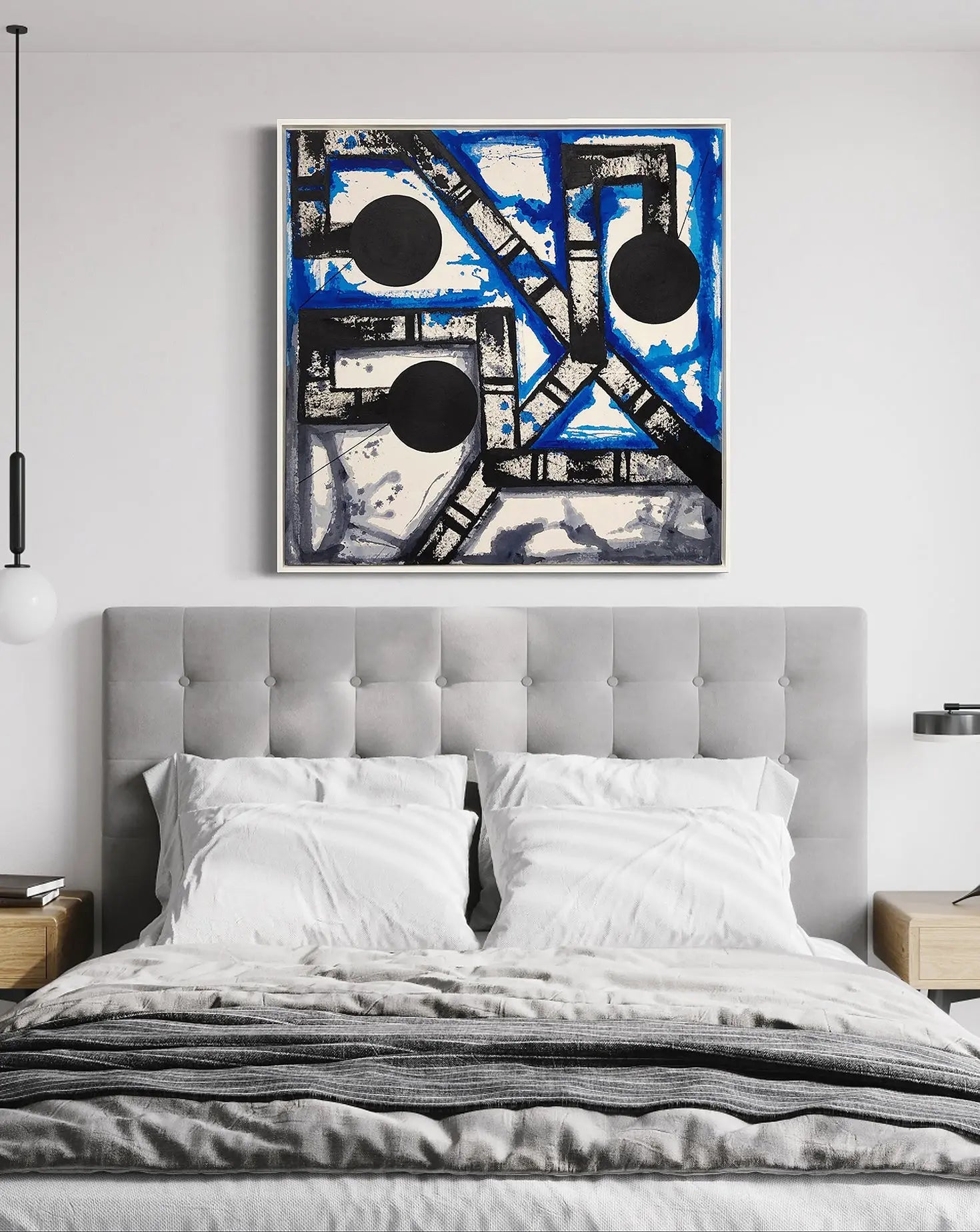 Blue Hour I Maria Hatling