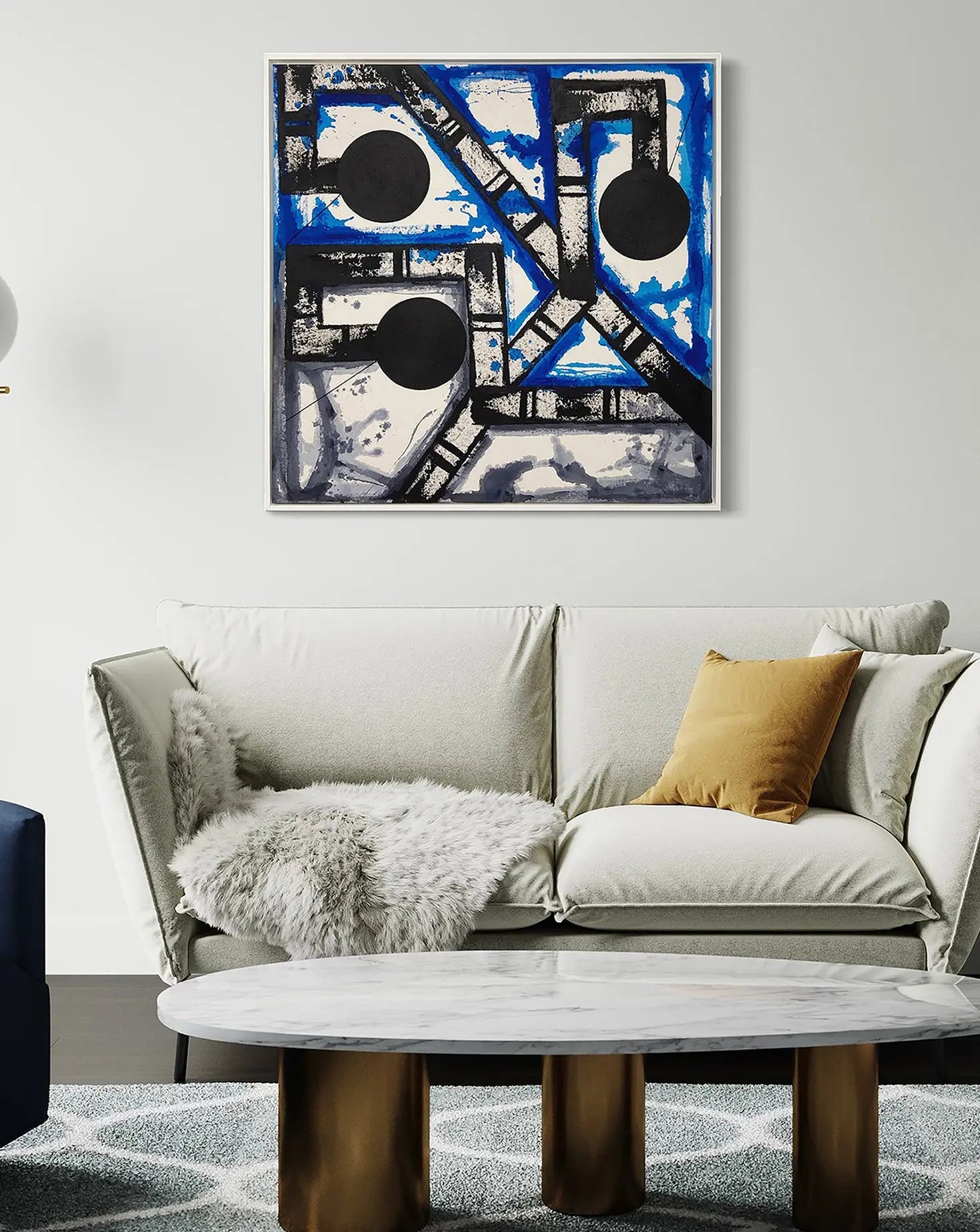 Blue Hour I Maria Hatling