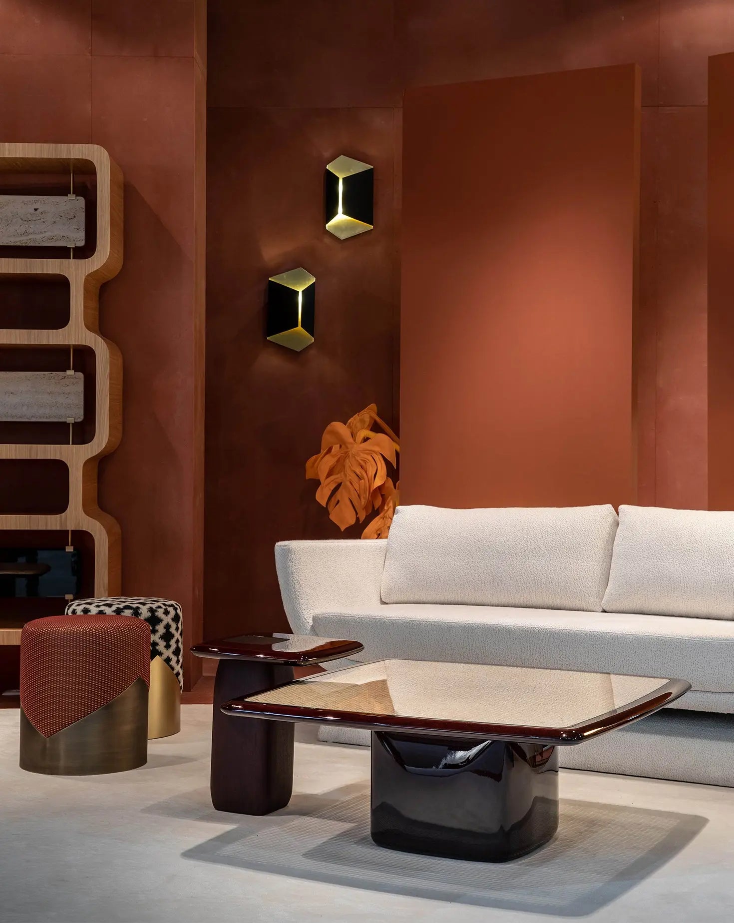 Bossa Square Coffee Table Duistt
