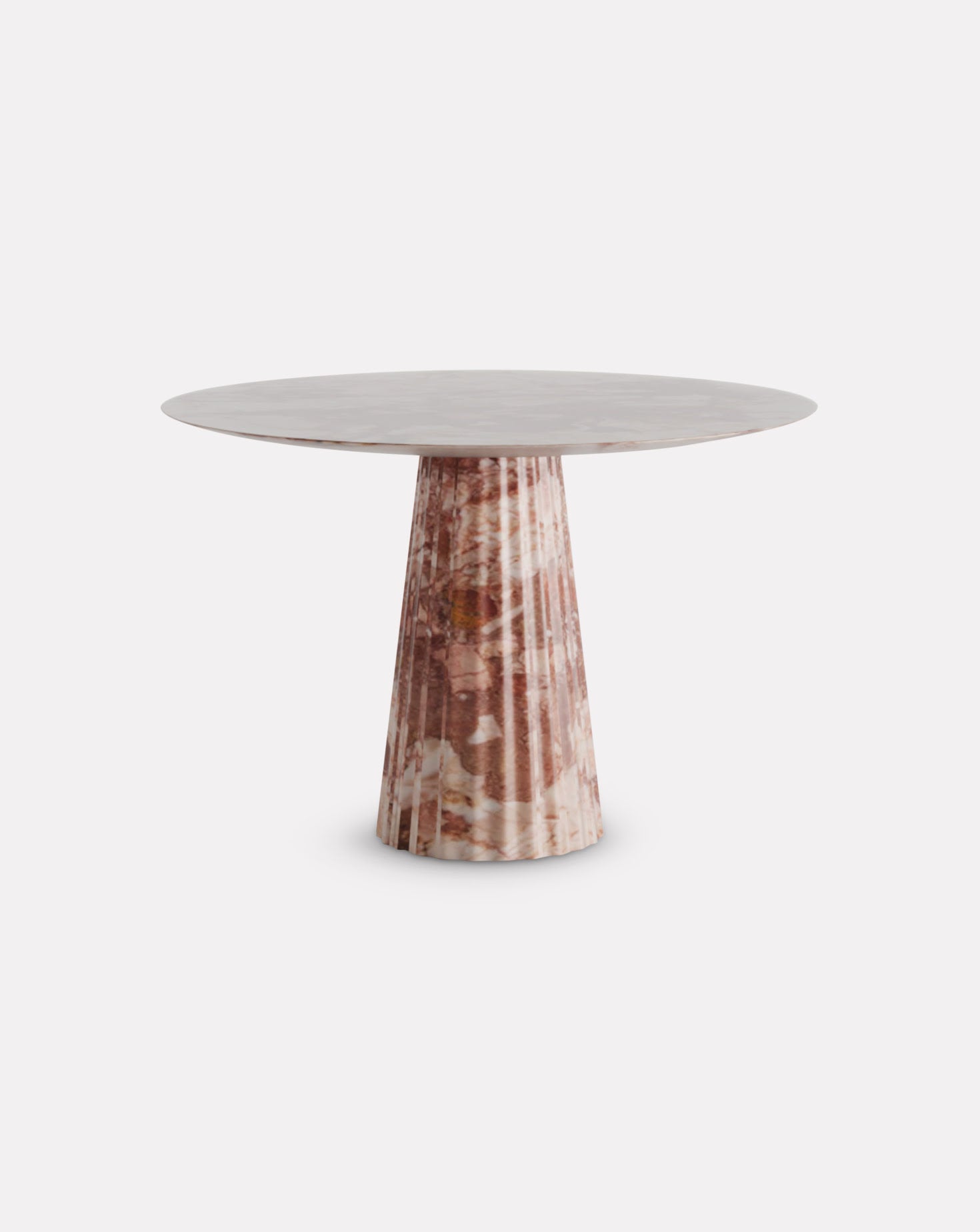 Breccia Pernice Marble Dining Table Ziba Homes