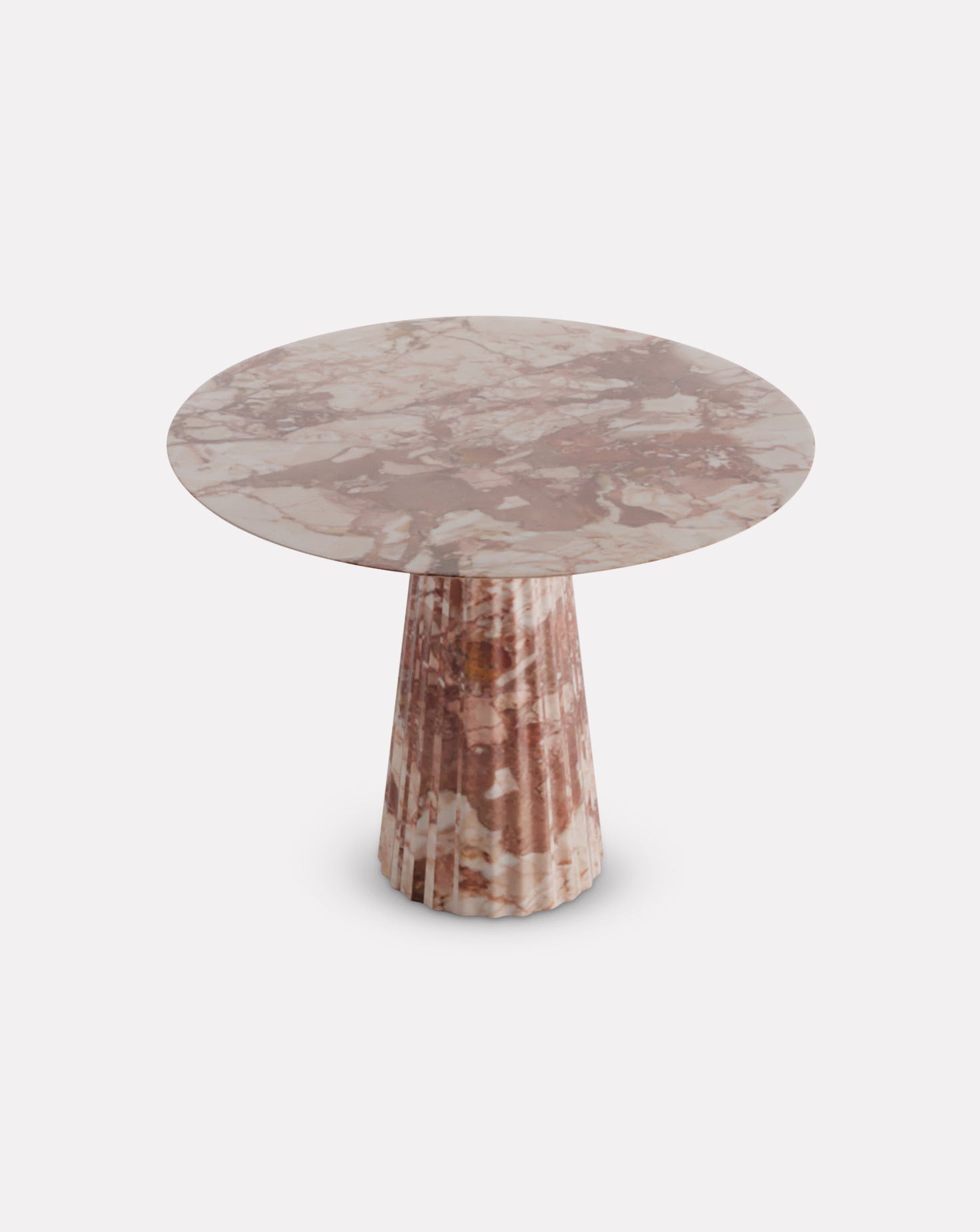 Breccia Pernice Marble Dining Table Ziba Homes
