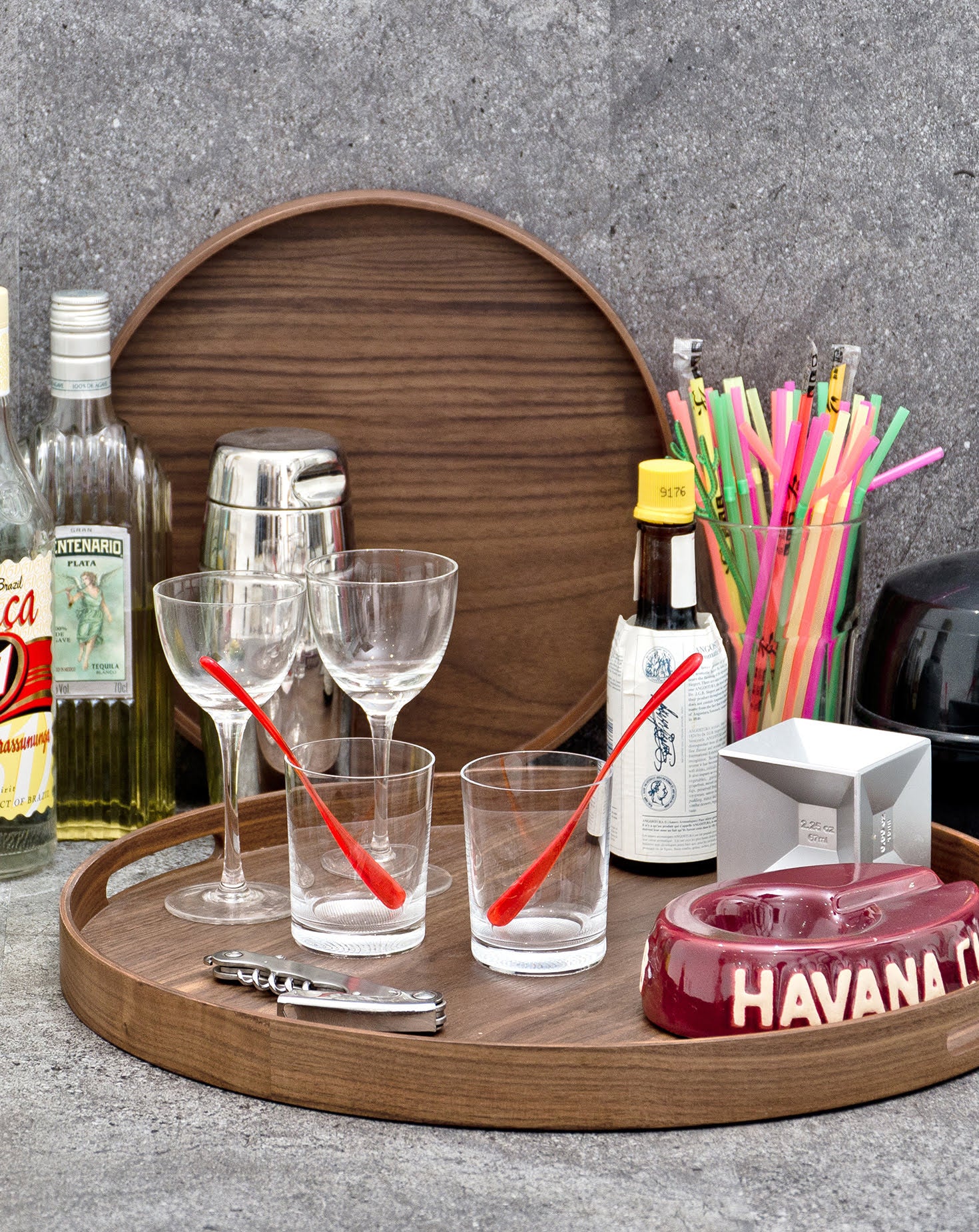 Busboy 308 Bistro Tray