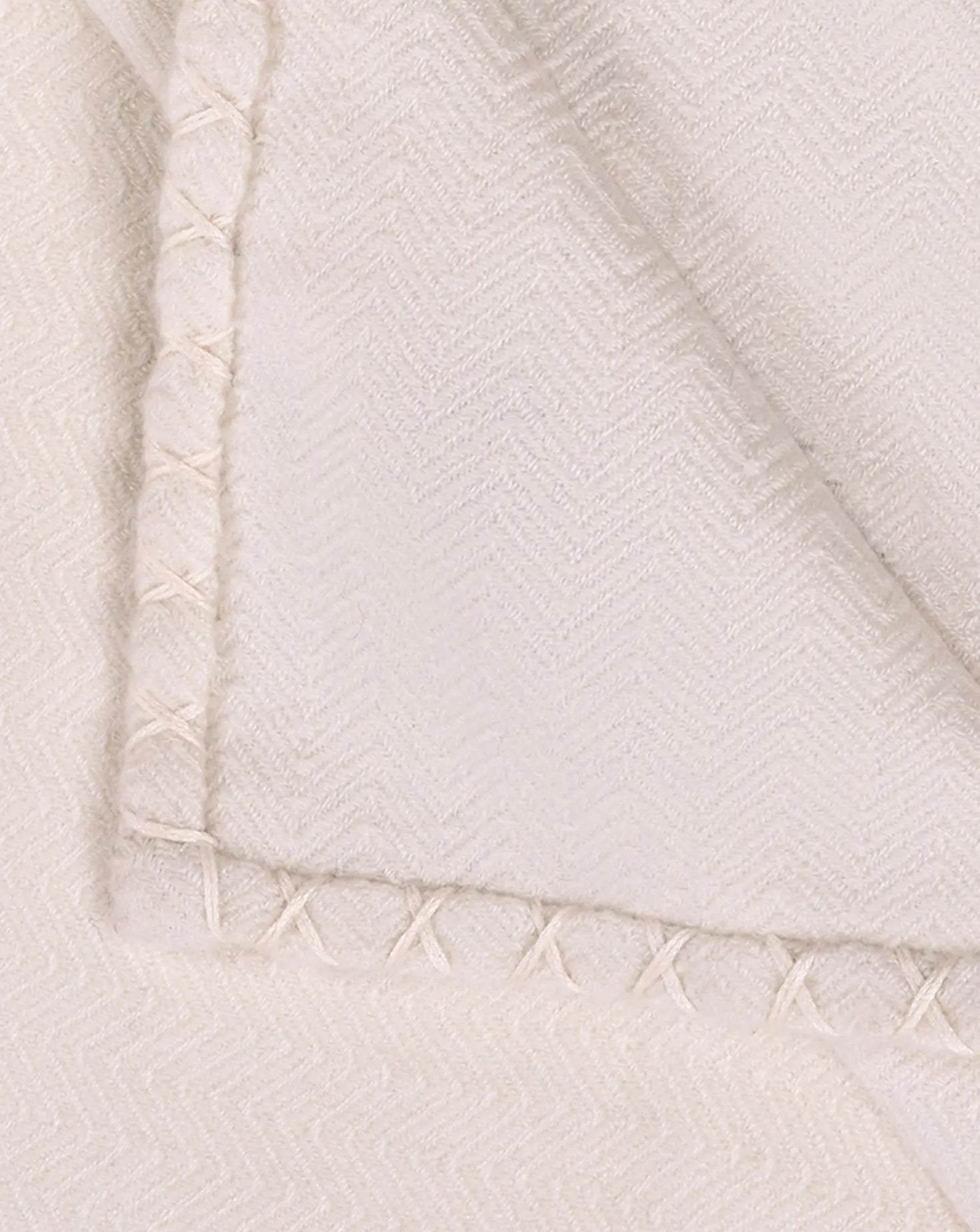 Busy Bugs Cashmere Blanket Janavi India