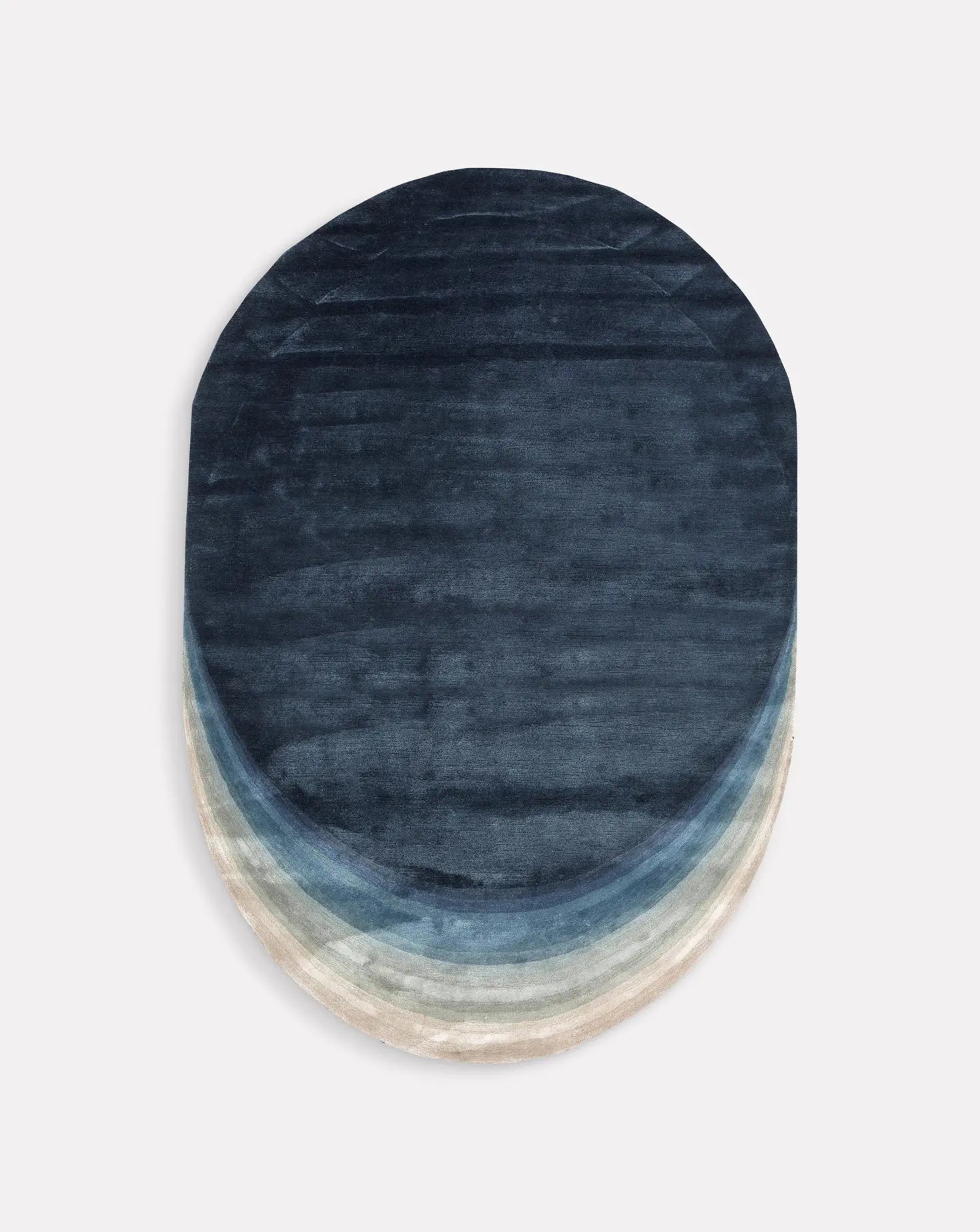 Caliedo Indigo and Silver Lake Blue Rug Jaipur Rugs