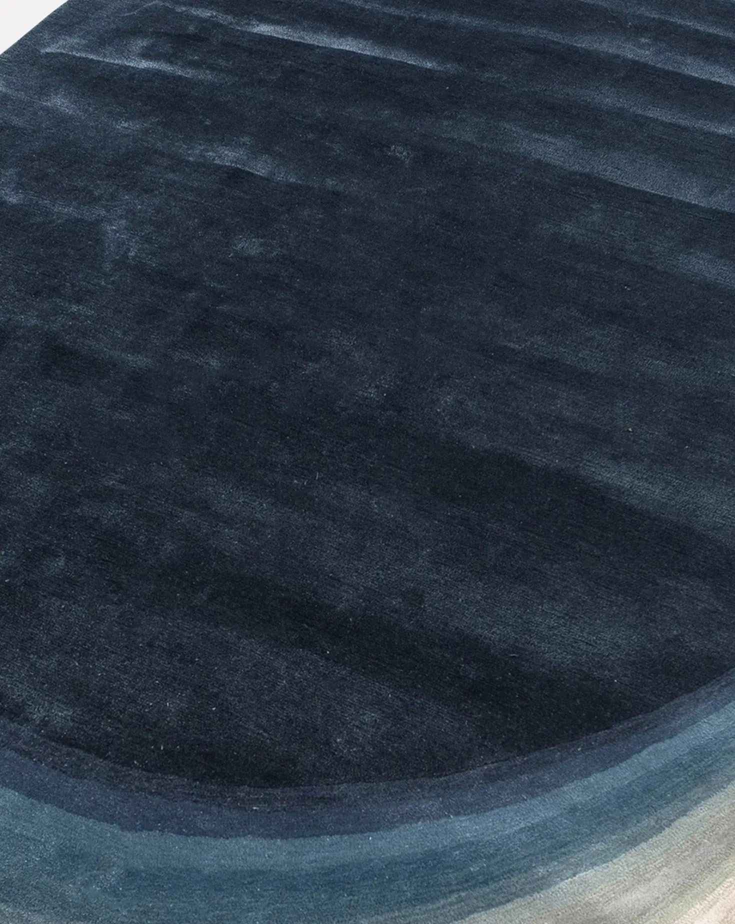 Caliedo Indigo and Silver Lake Blue Rug Jaipur Rugs