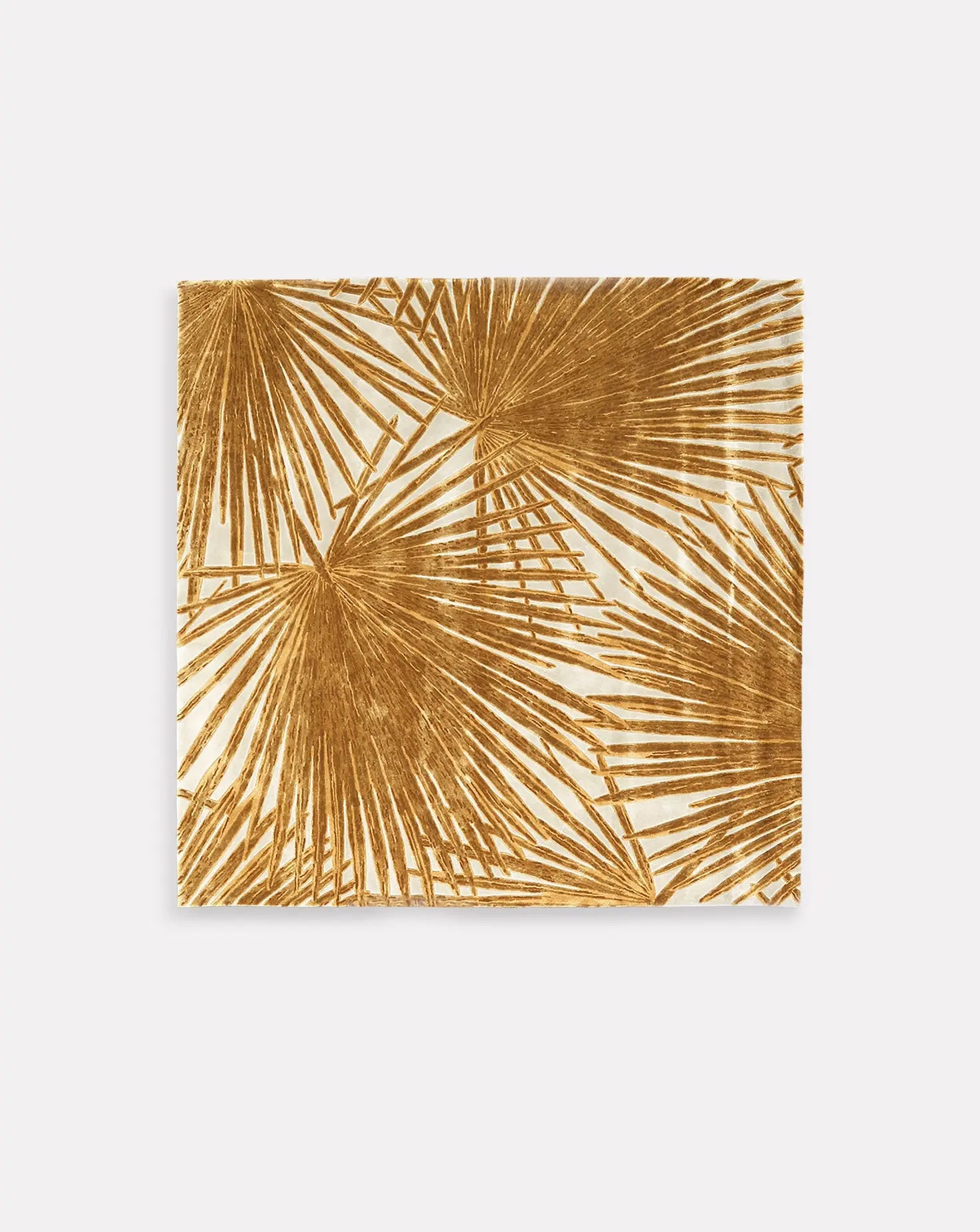 Cannes Underwaterlife Wool and Bamboo Rug Sahrai Milano