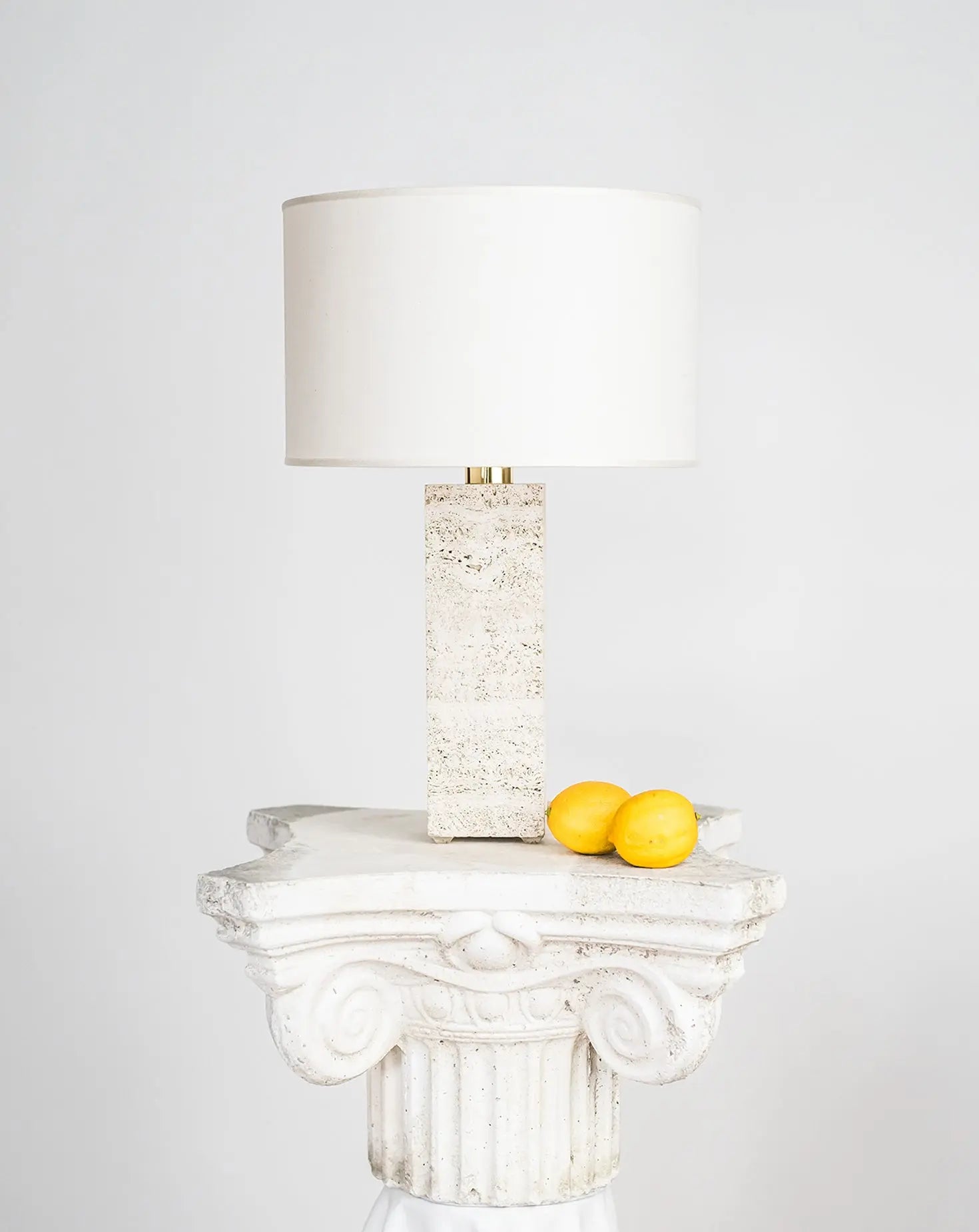 Capri Table Lamp 1 Brajak Vitberg