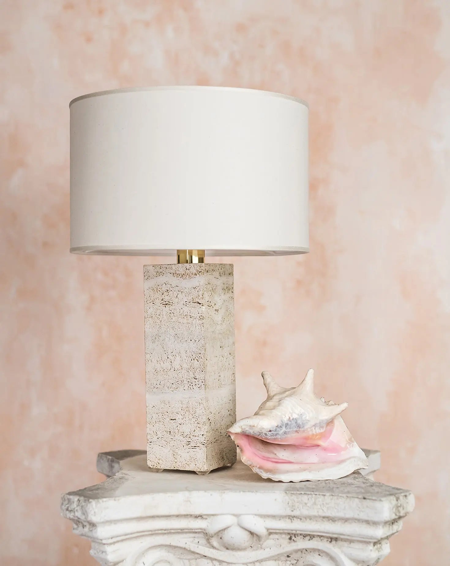 Capri Table Lamp 1 Brajak Vitberg
