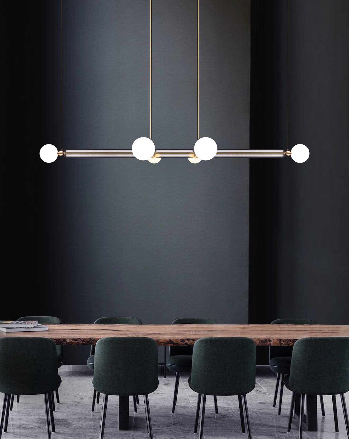 Case Linear Pendant