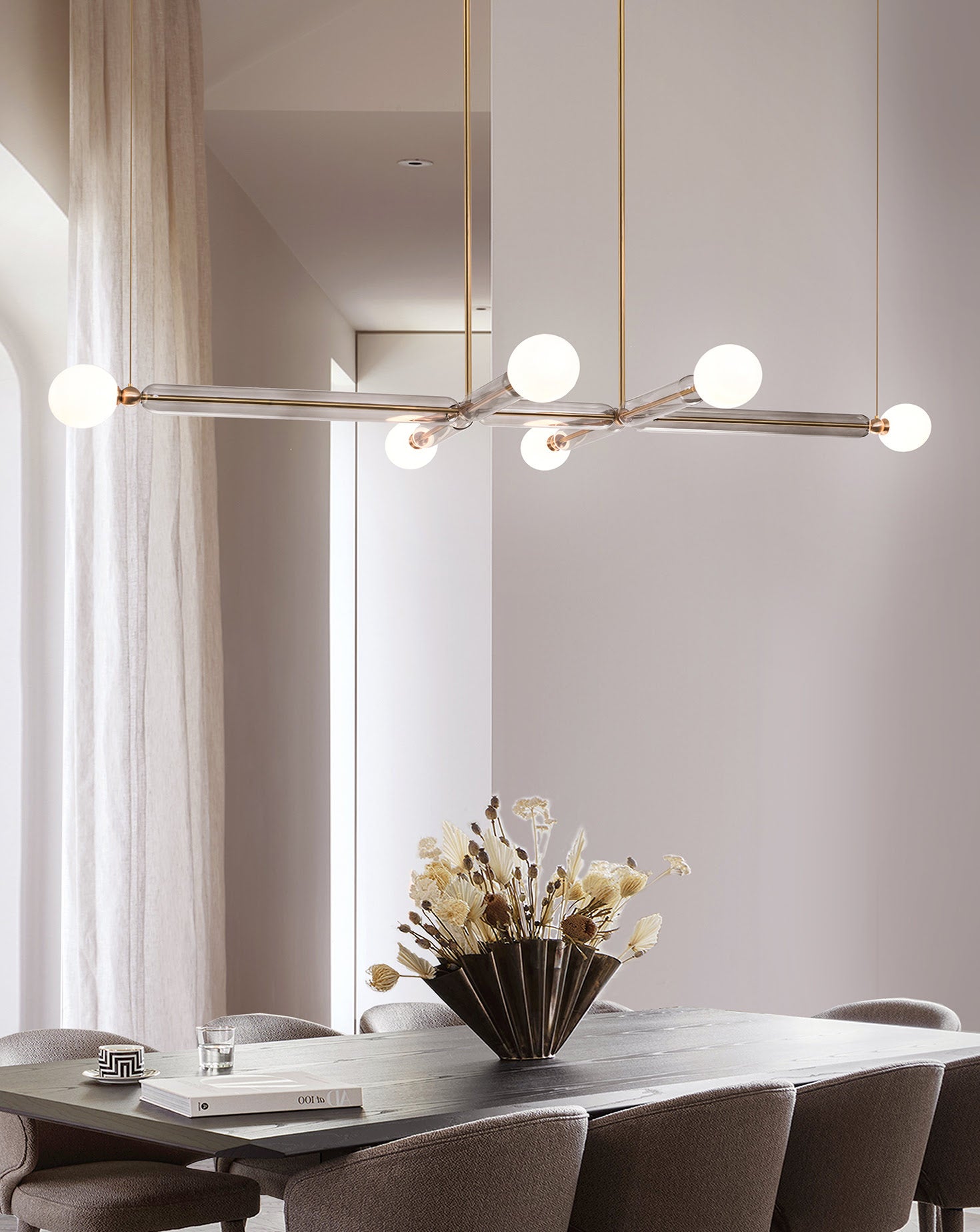 Case Linear Pendant