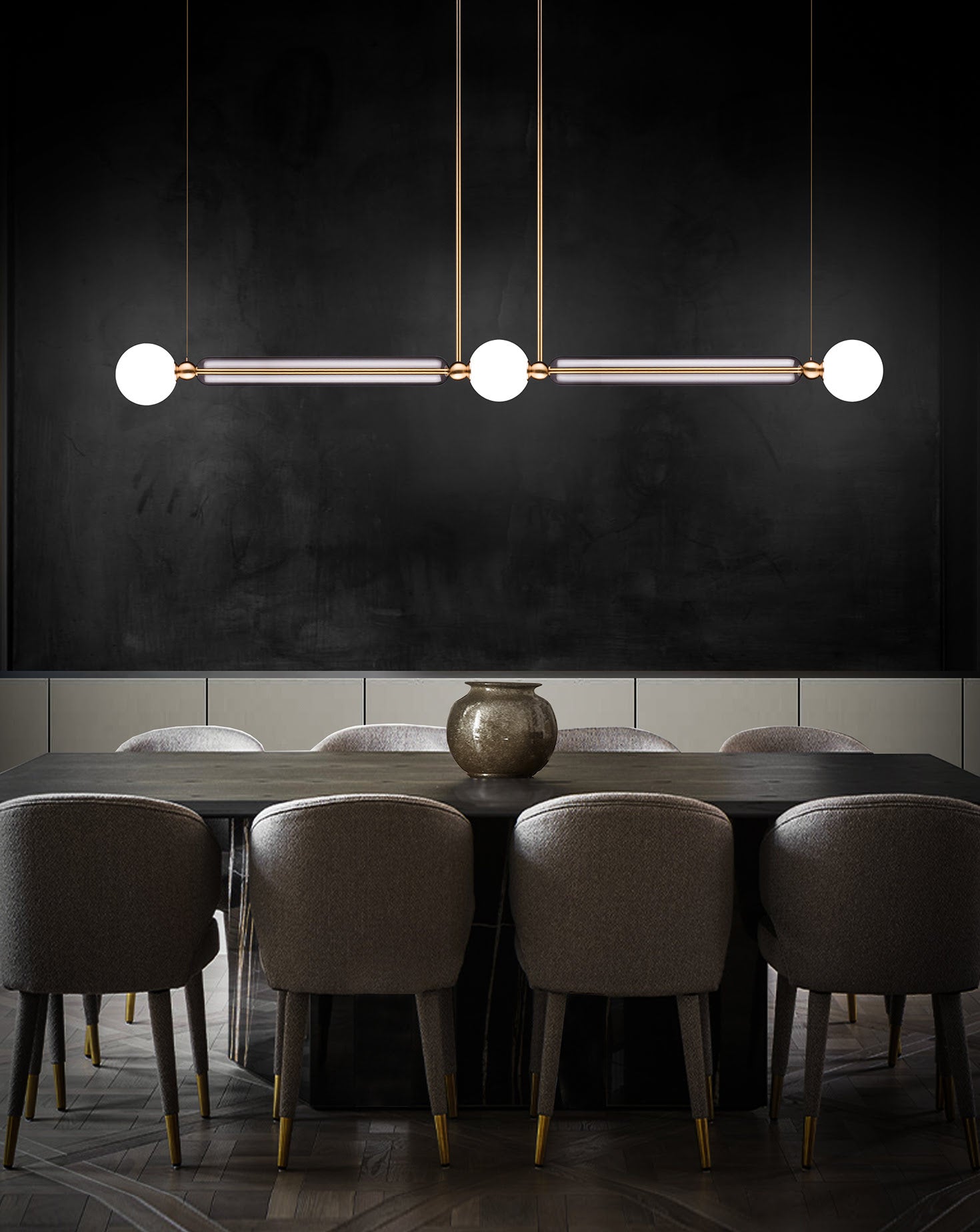 Case Linear Pendant