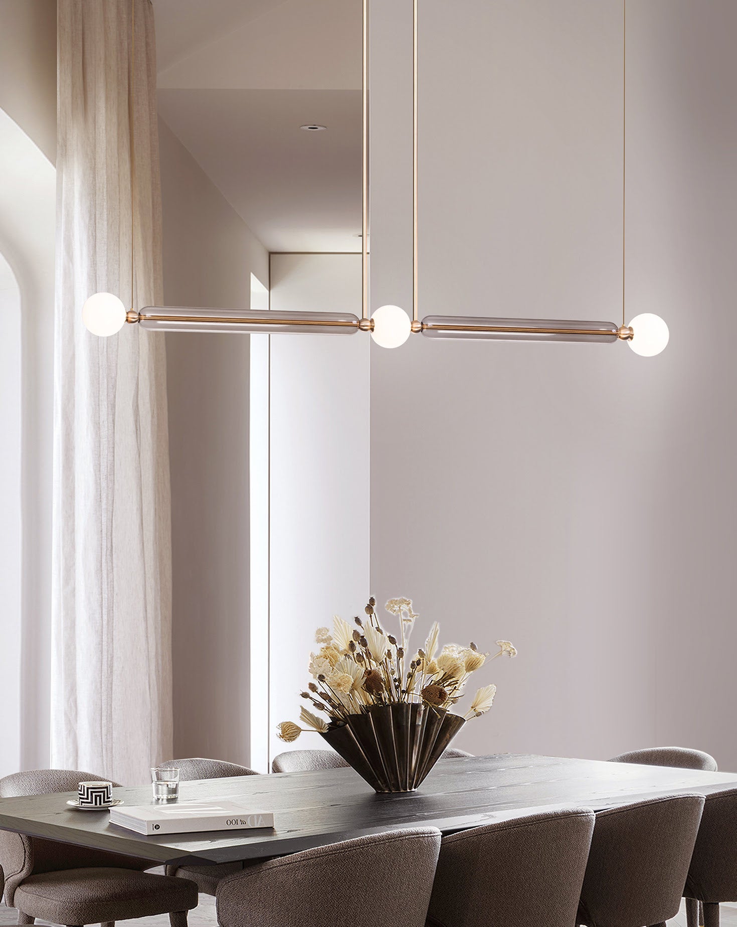 Case Linear Pendant