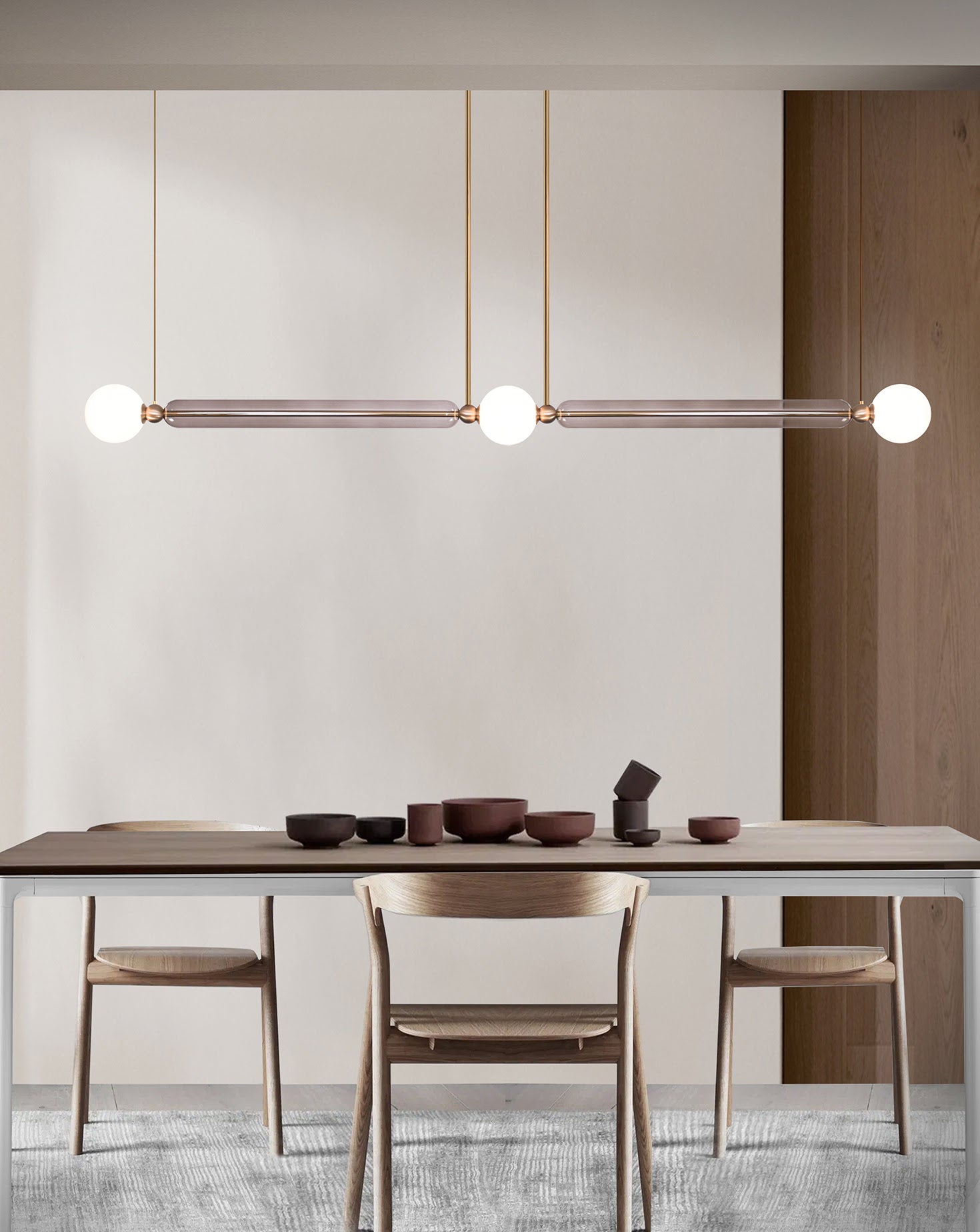Case Linear Pendant