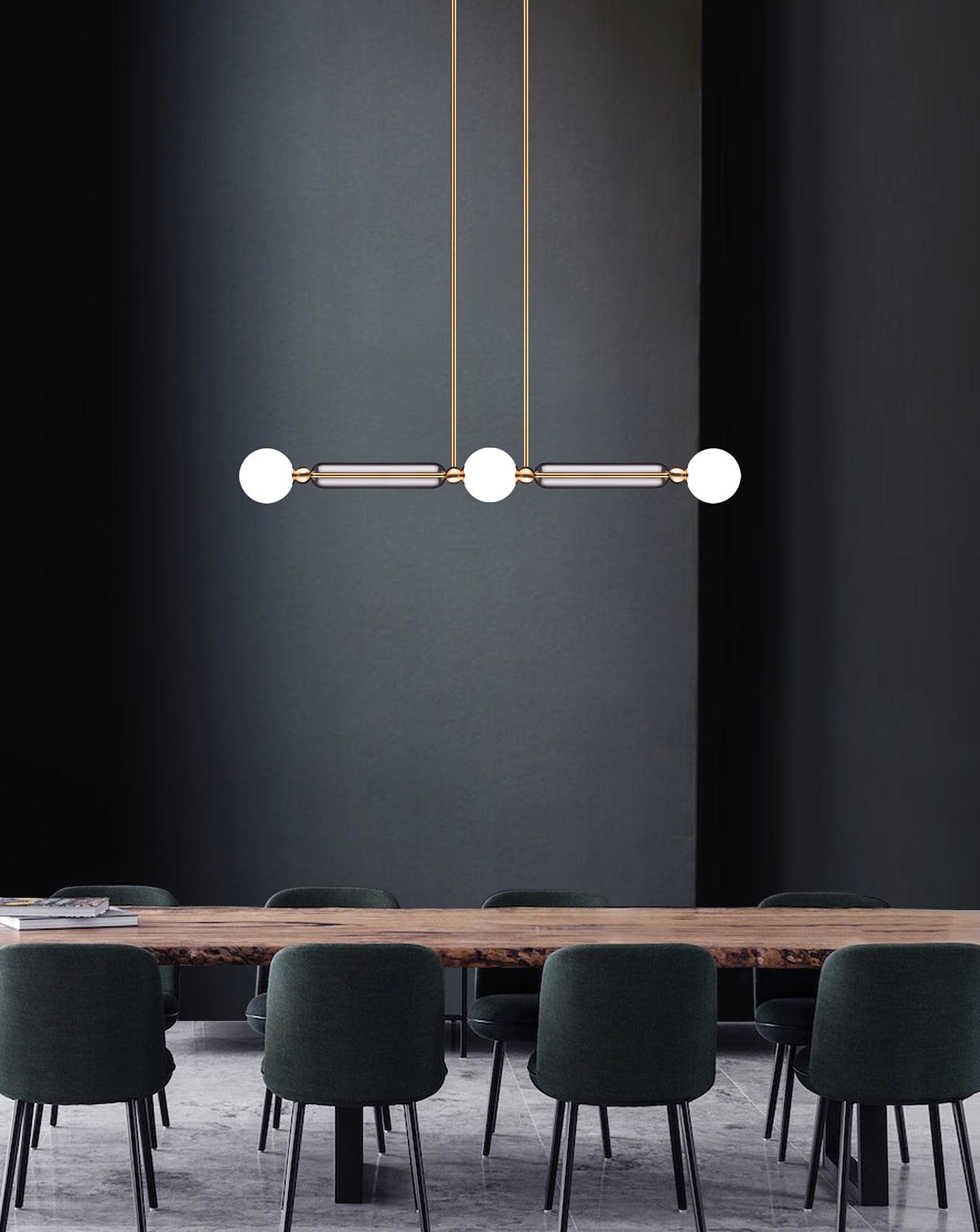 Case Linear Pendant