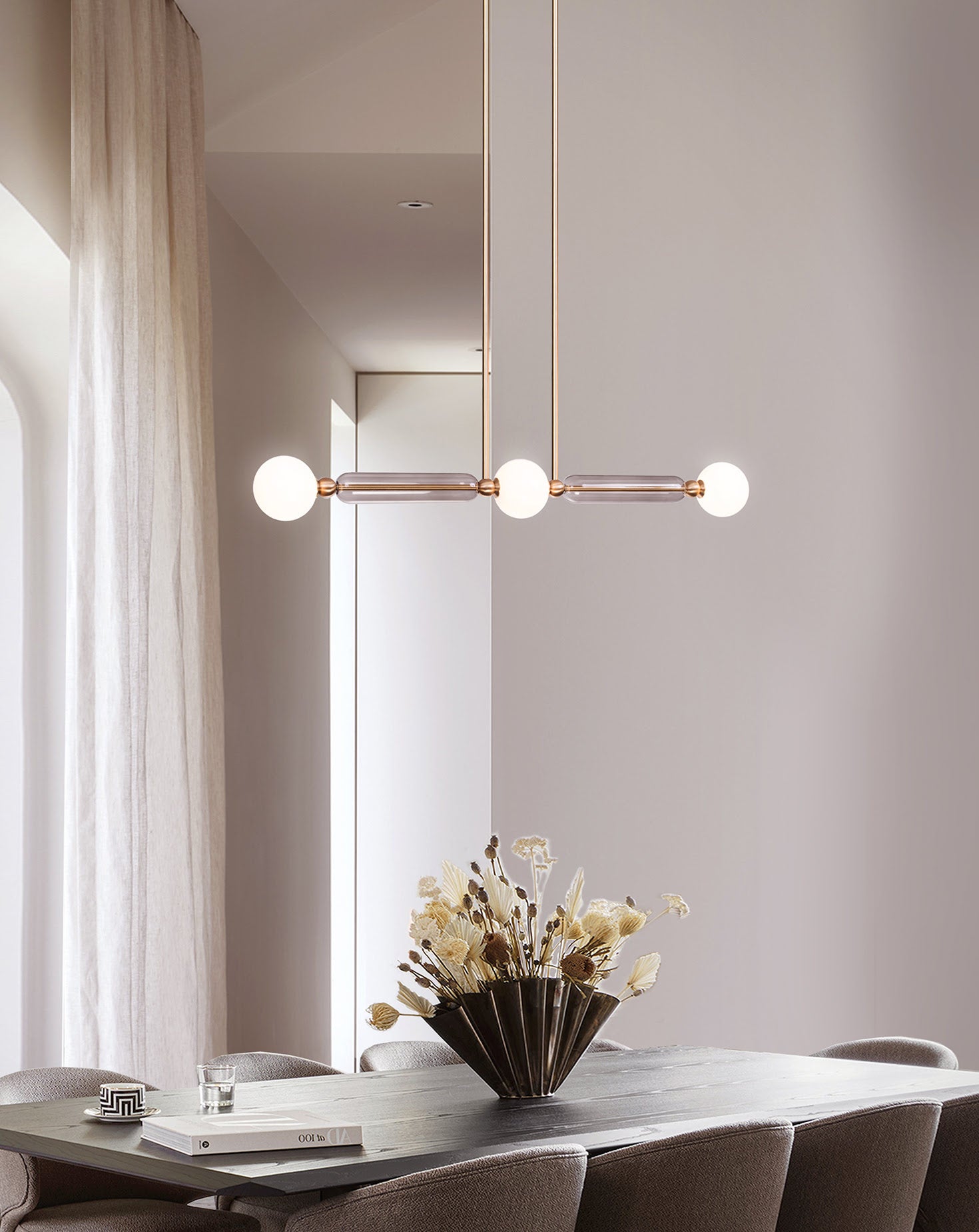 Case Linear Pendant
