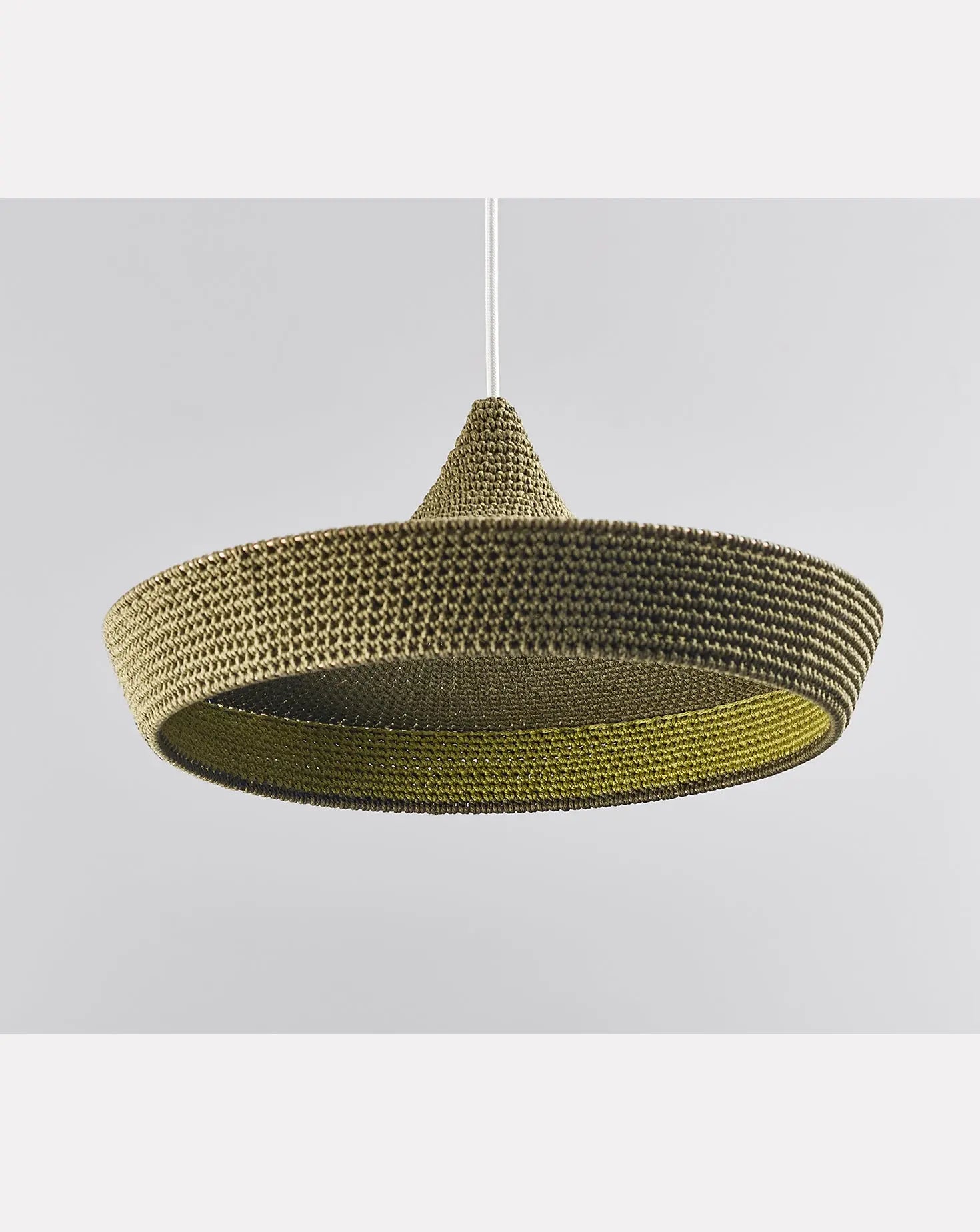 Cave Olive Pendant Naomi Paul