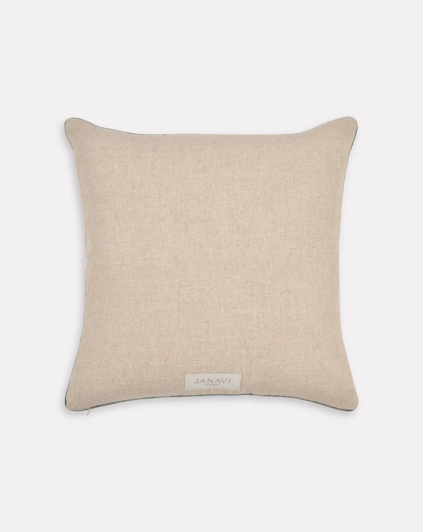 Cherry Blossom Cotton Cushion Janavi India
