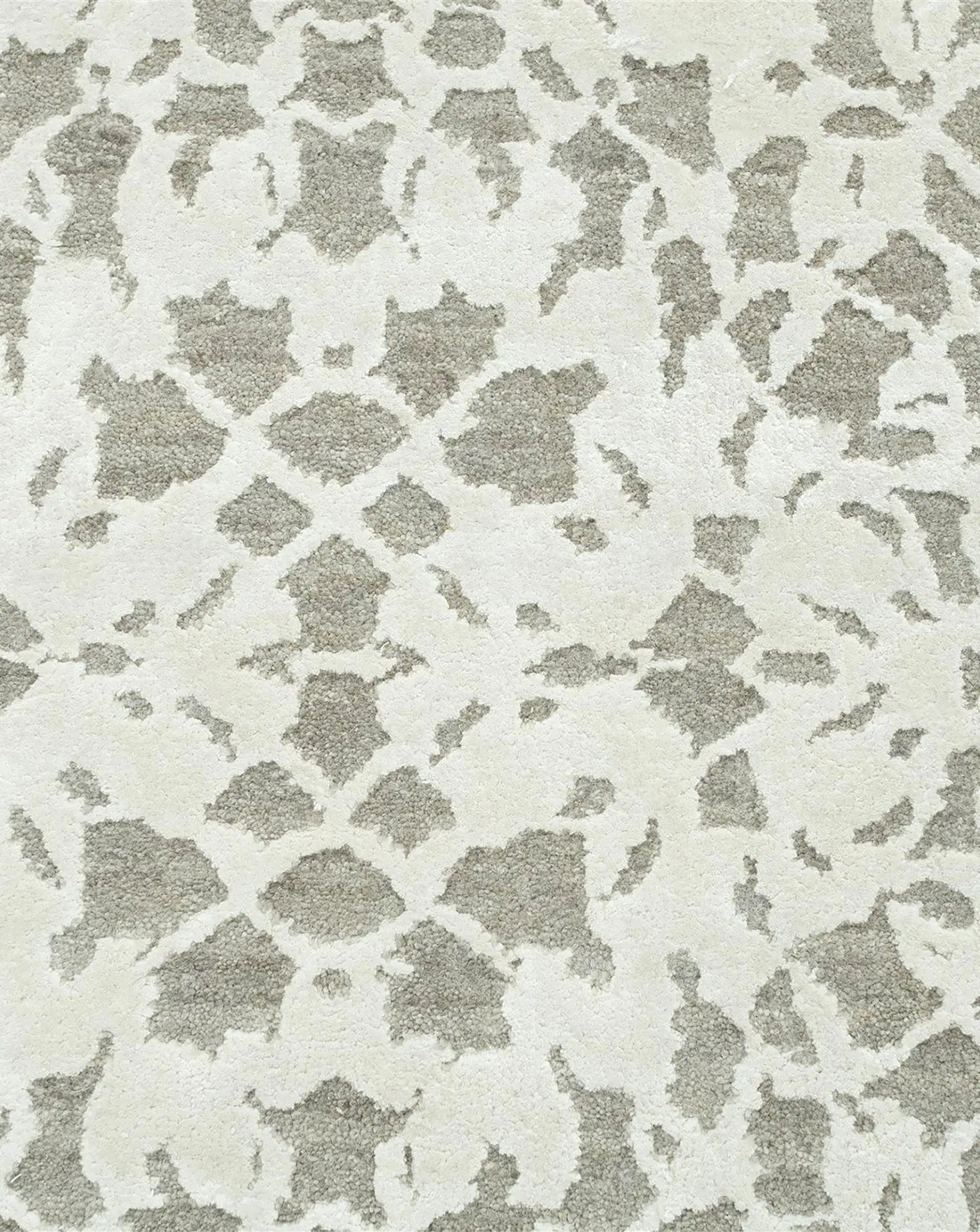 Clan Wool and Bamboo Silk Rug Jaipur Rugs