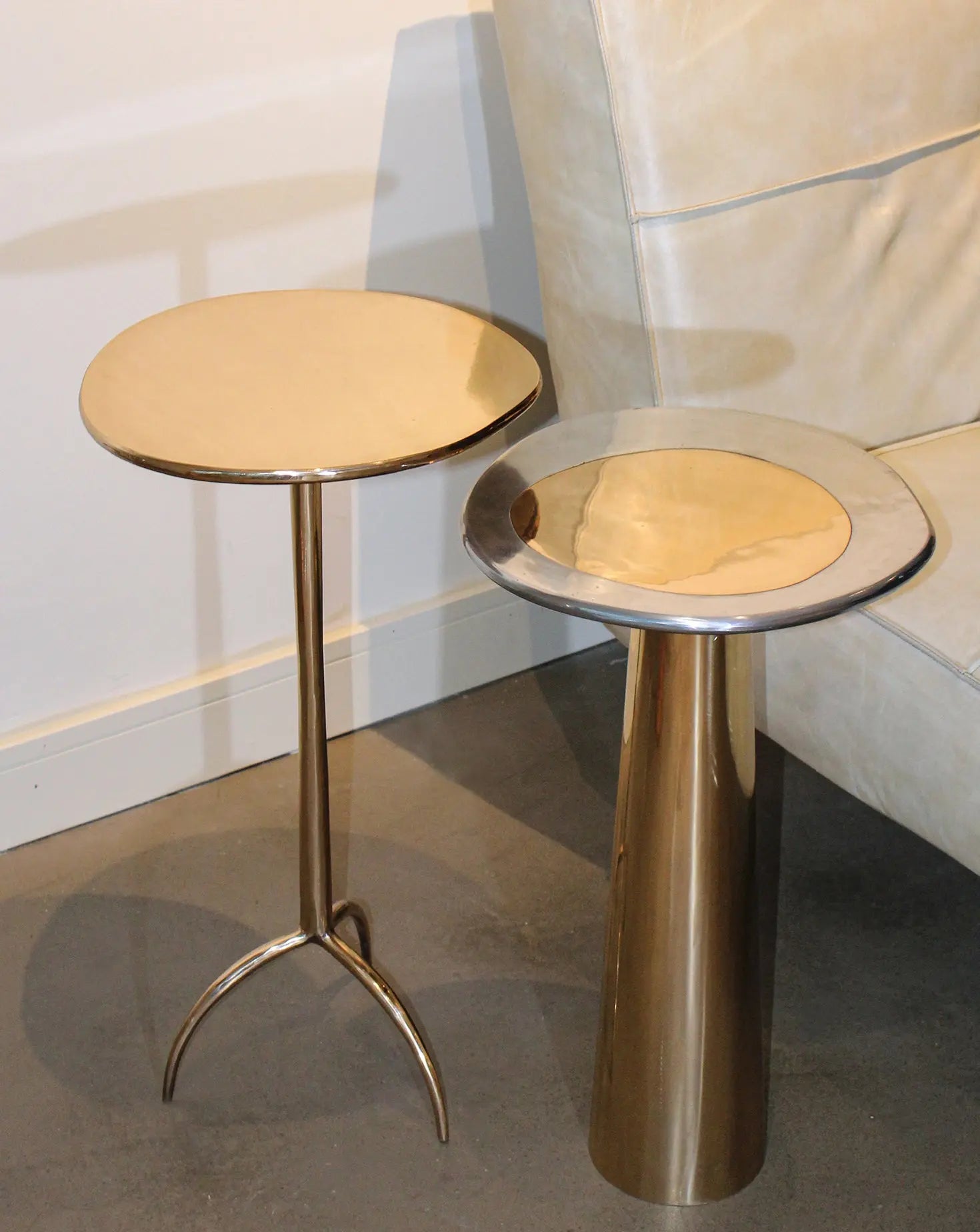 Colla Side Table I Studio Sunt