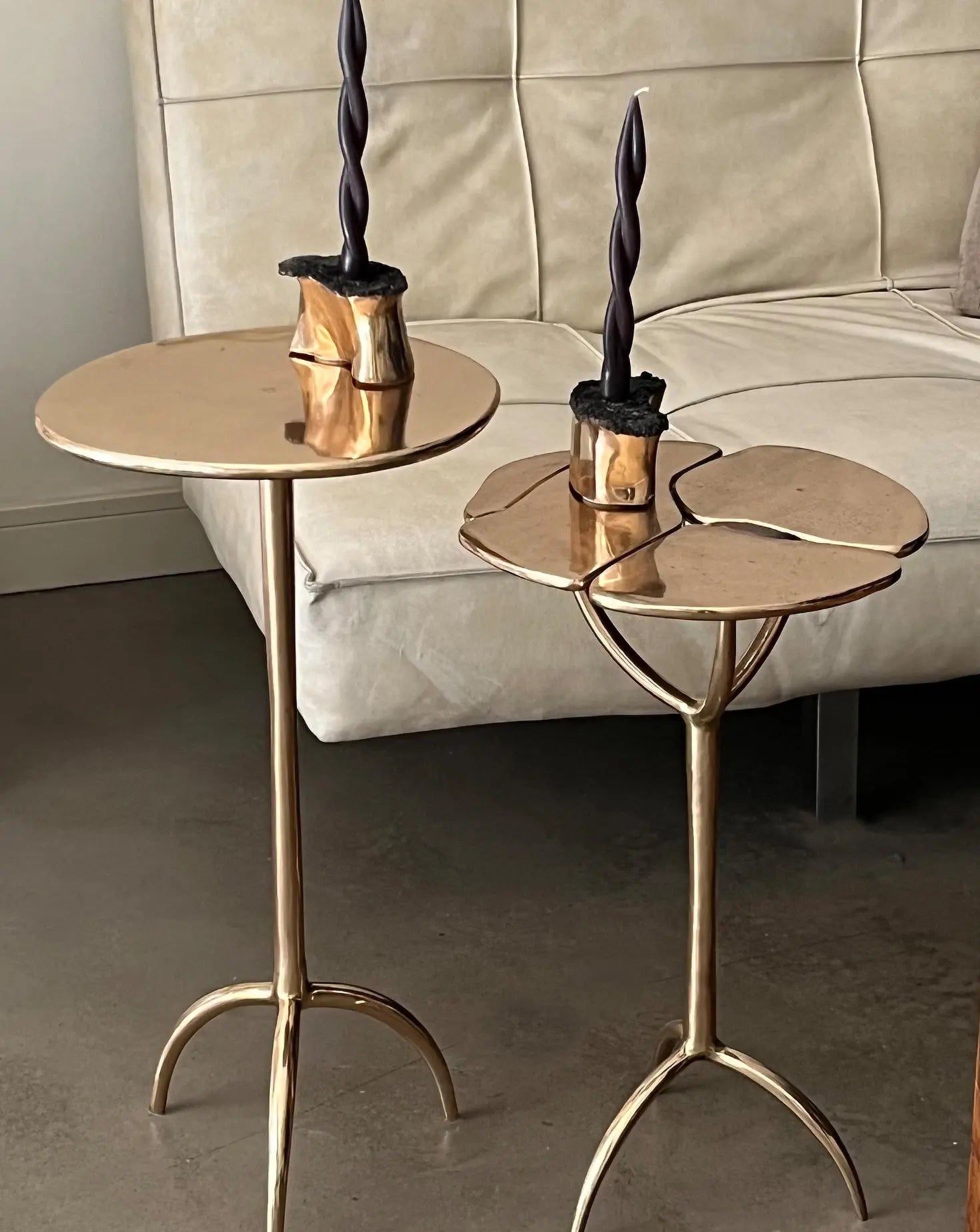 Colla Side Table I Studio Sunt