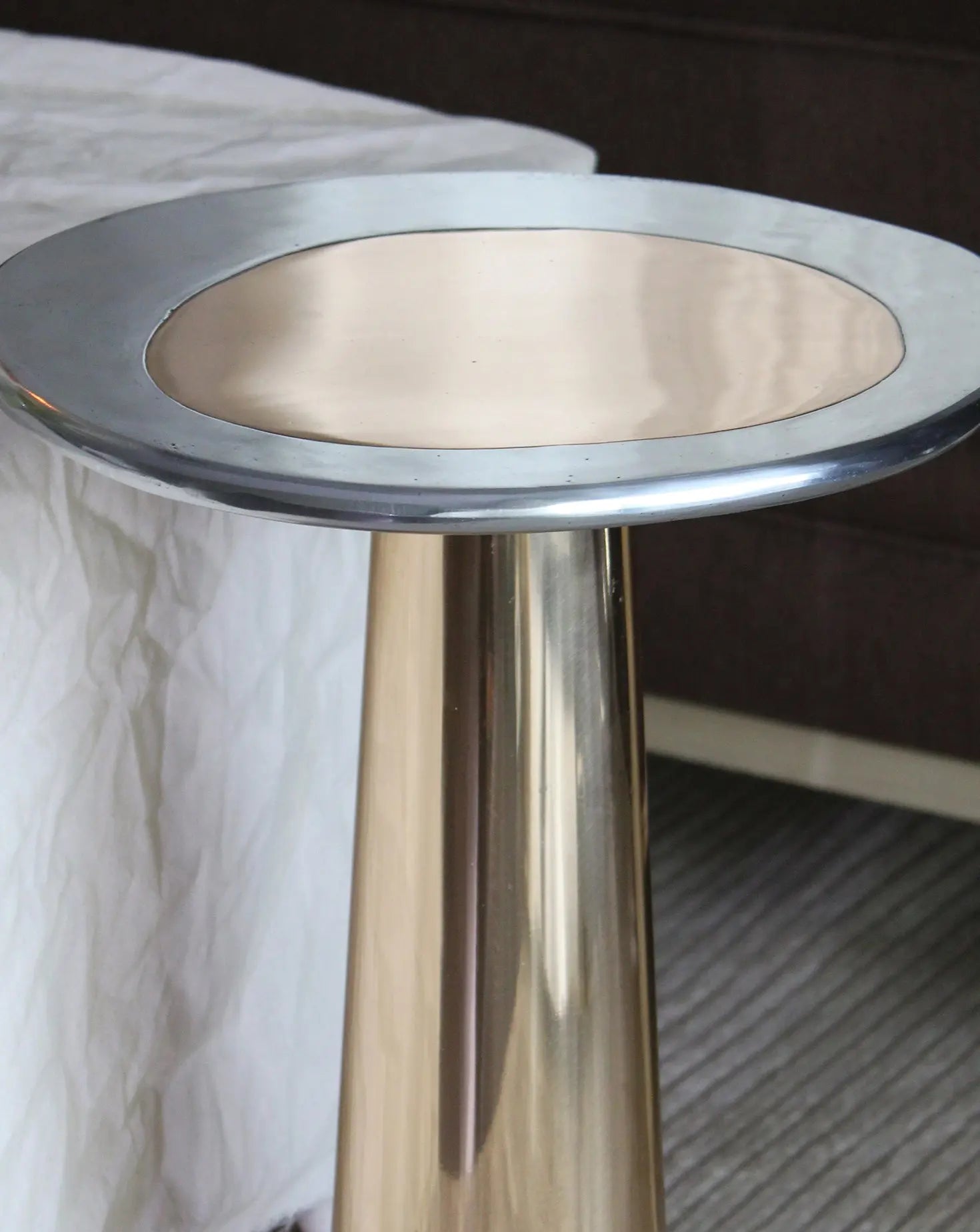 Cone Side Table I Studio Sunt