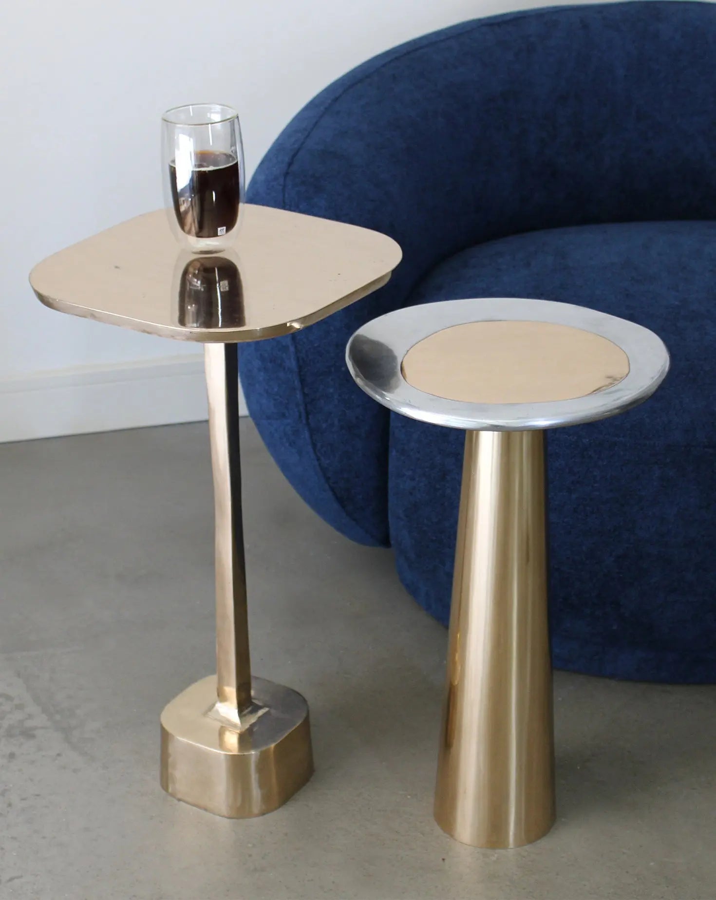 Cone Side Table I Studio Sunt