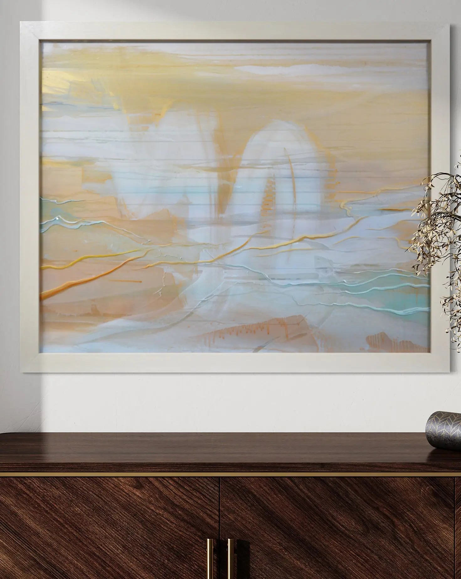 Confluence Wall Art Marrikur Studio