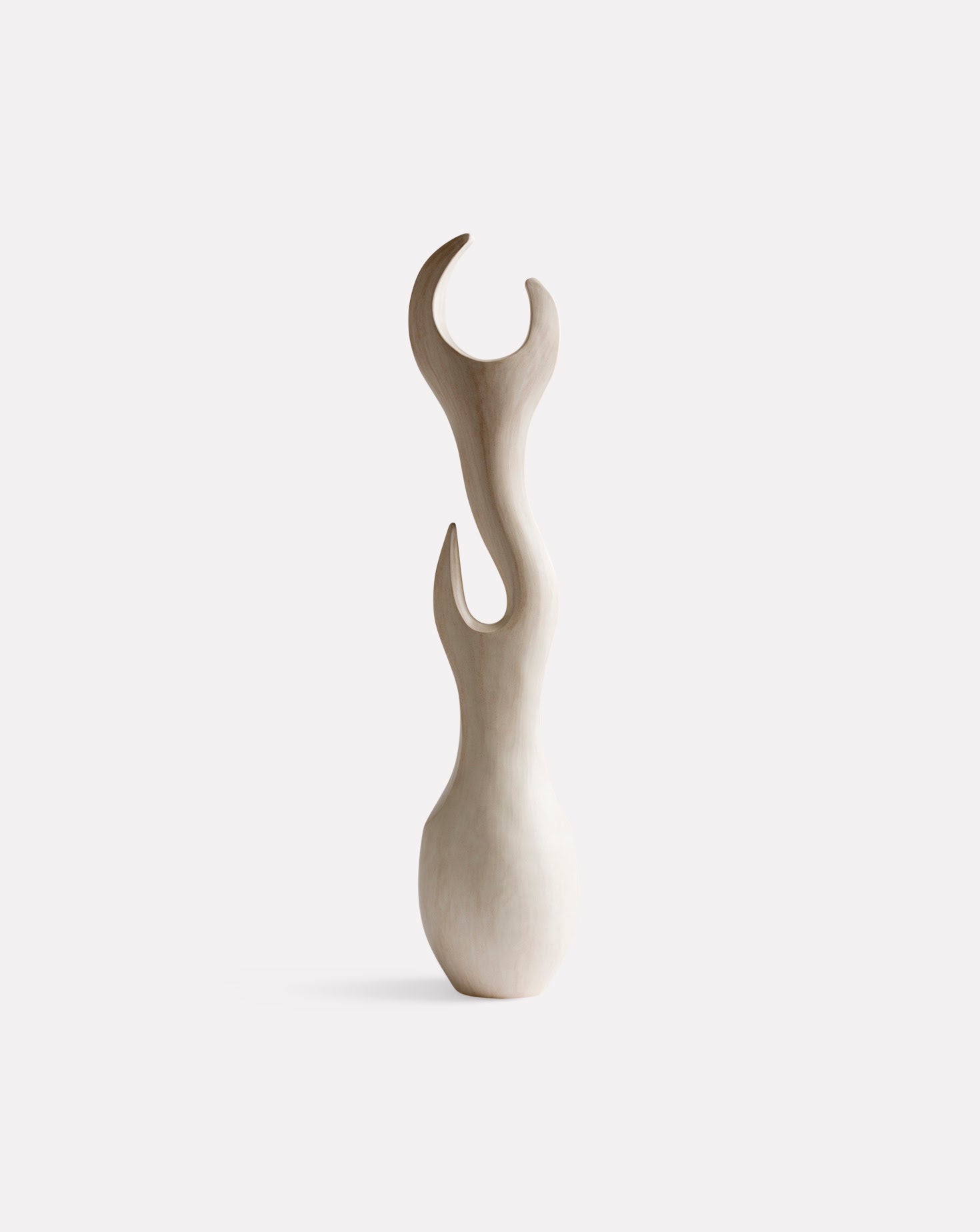 Crescent Vase