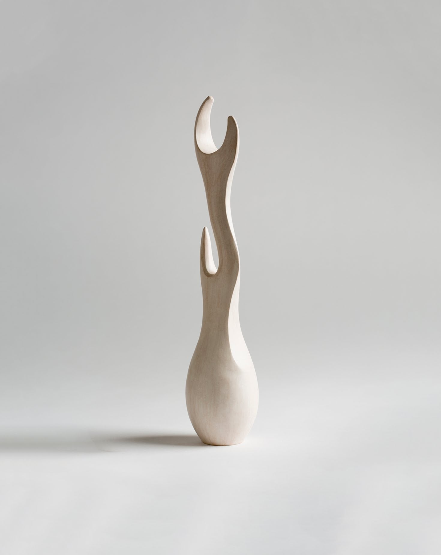 Crescent Vase